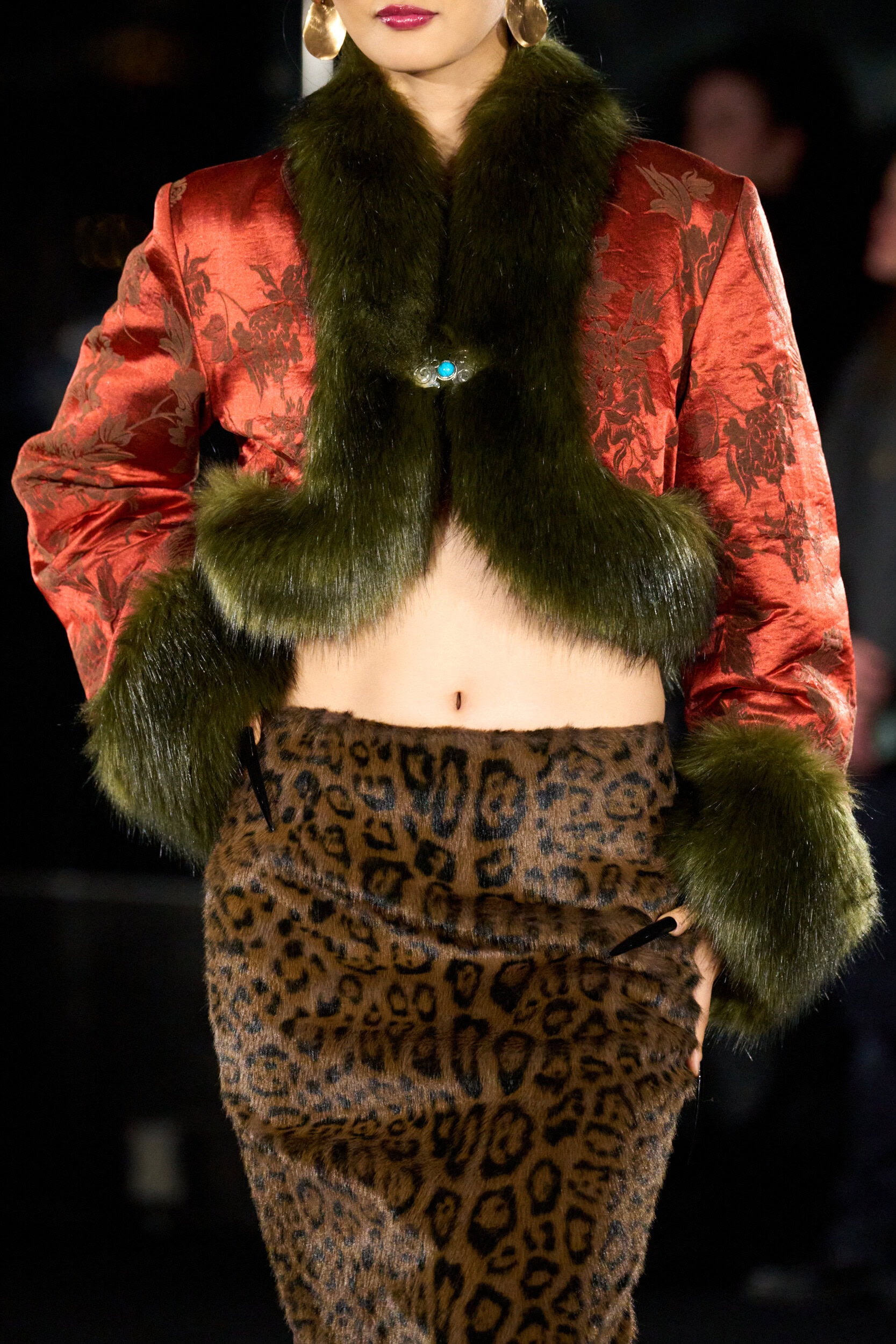 Kim Shui Fall 2026 Fashion Show Details