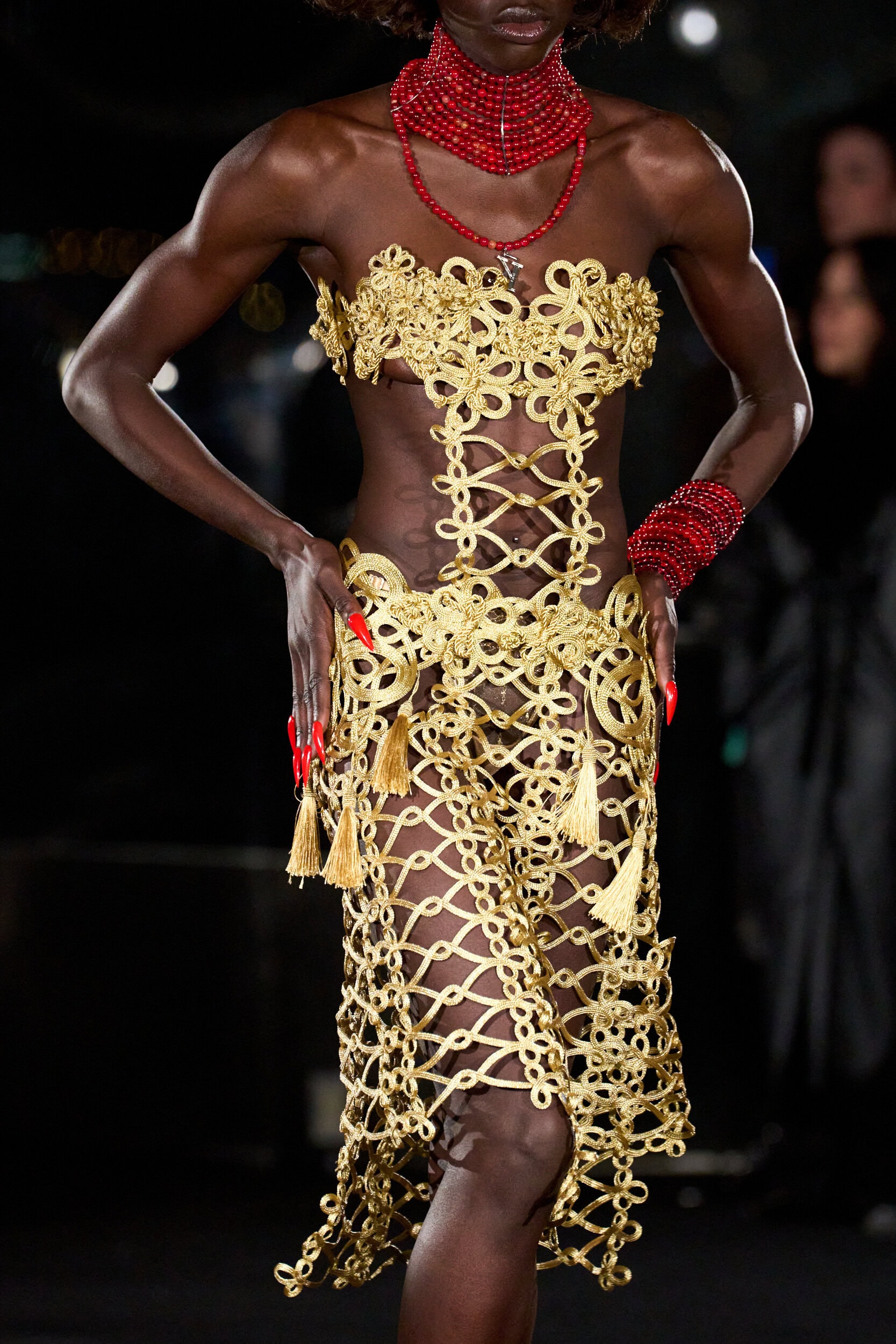 Kim Shui Fall 2026 Fashion Show Details