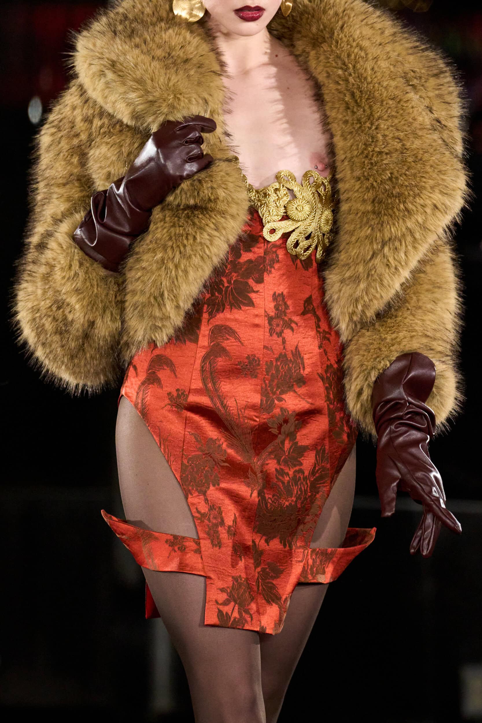 Kim Shui Fall 2026 Fashion Show Details