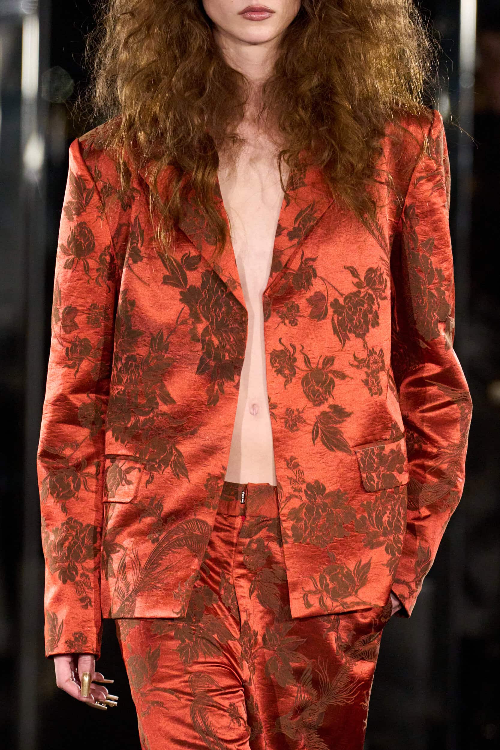 Kim Shui Fall 2026 Fashion Show Details