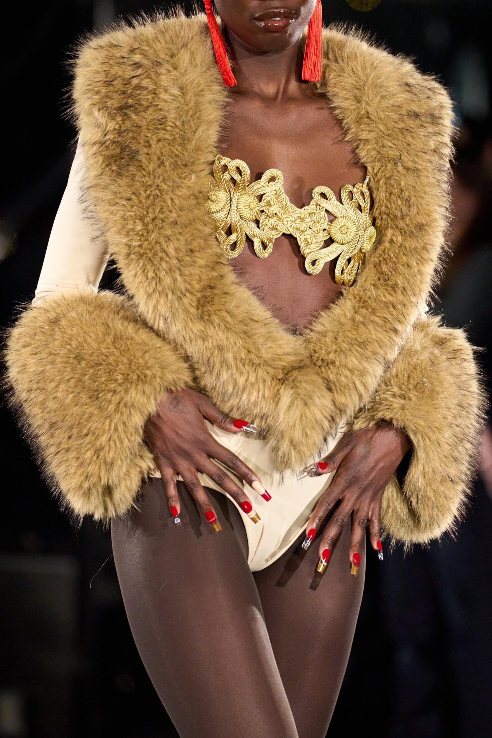 Kim Shui Fall 2026 Fashion Show Details