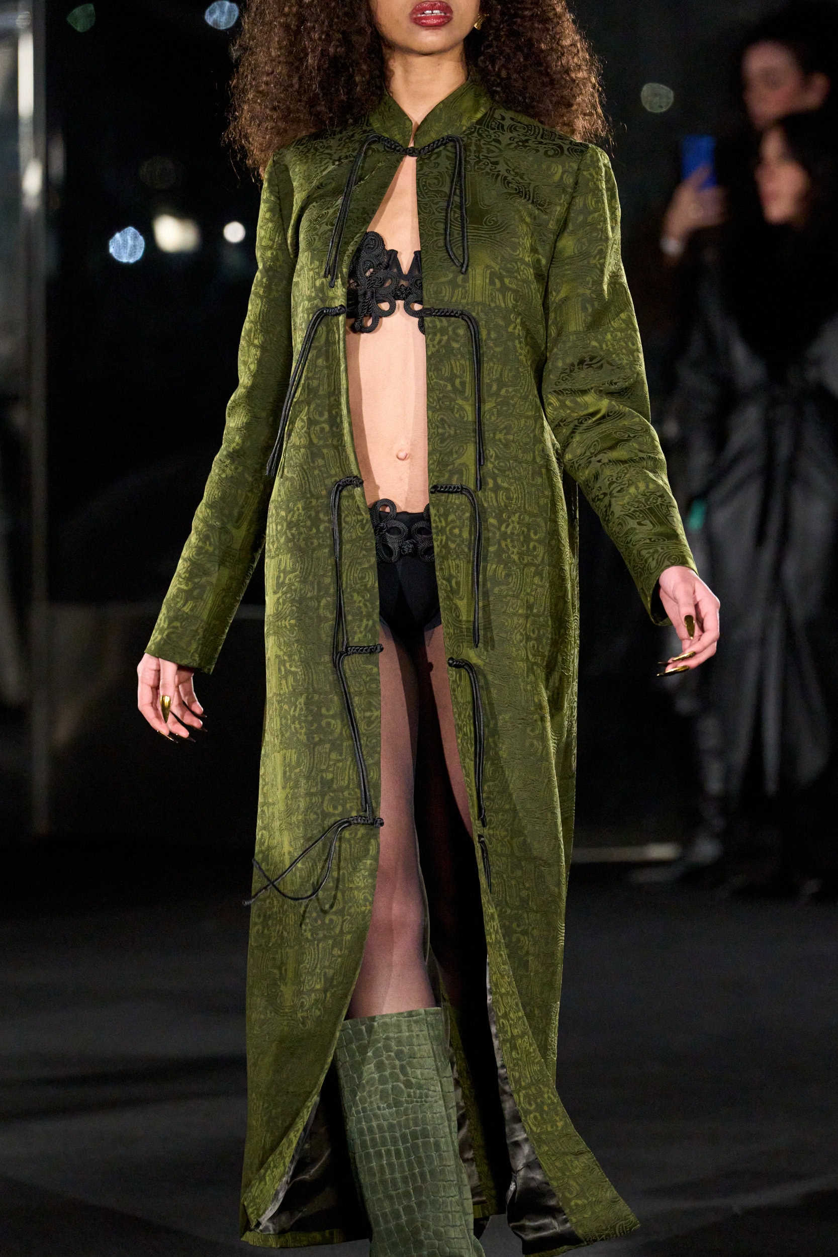 Kim Shui Fall 2026 Fashion Show Details