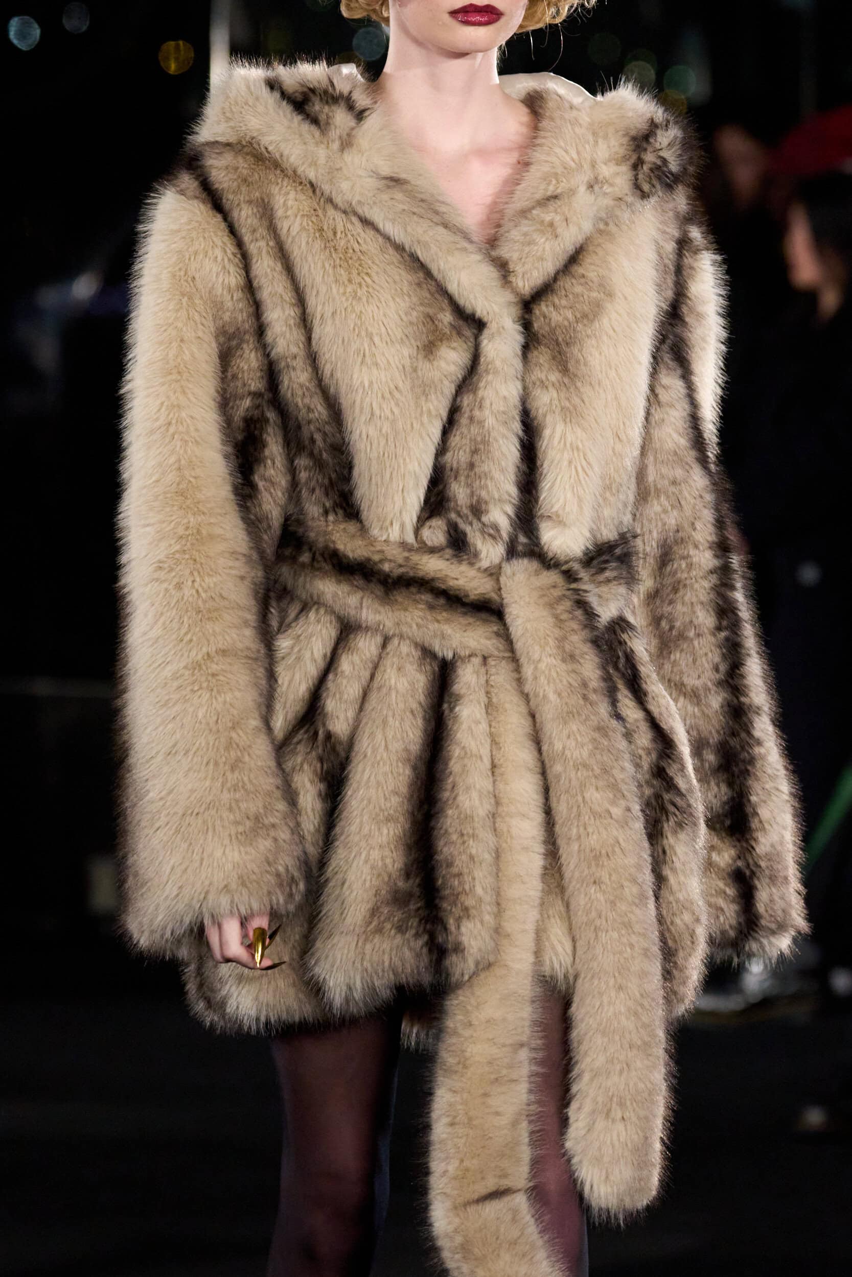 Kim Shui Fall 2026 Fashion Show Details