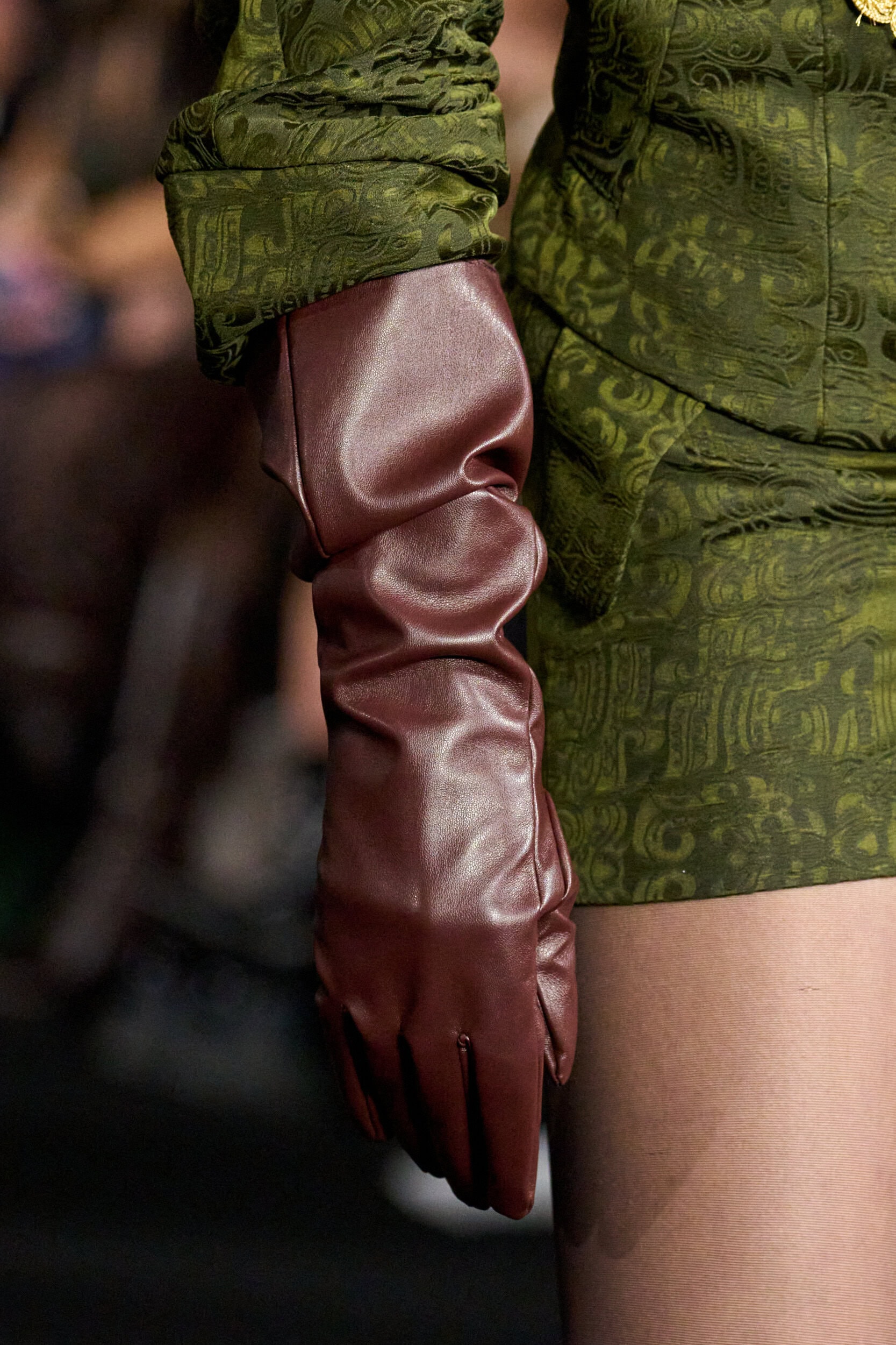 Kim Shui Fall 2026 Fashion Show Details