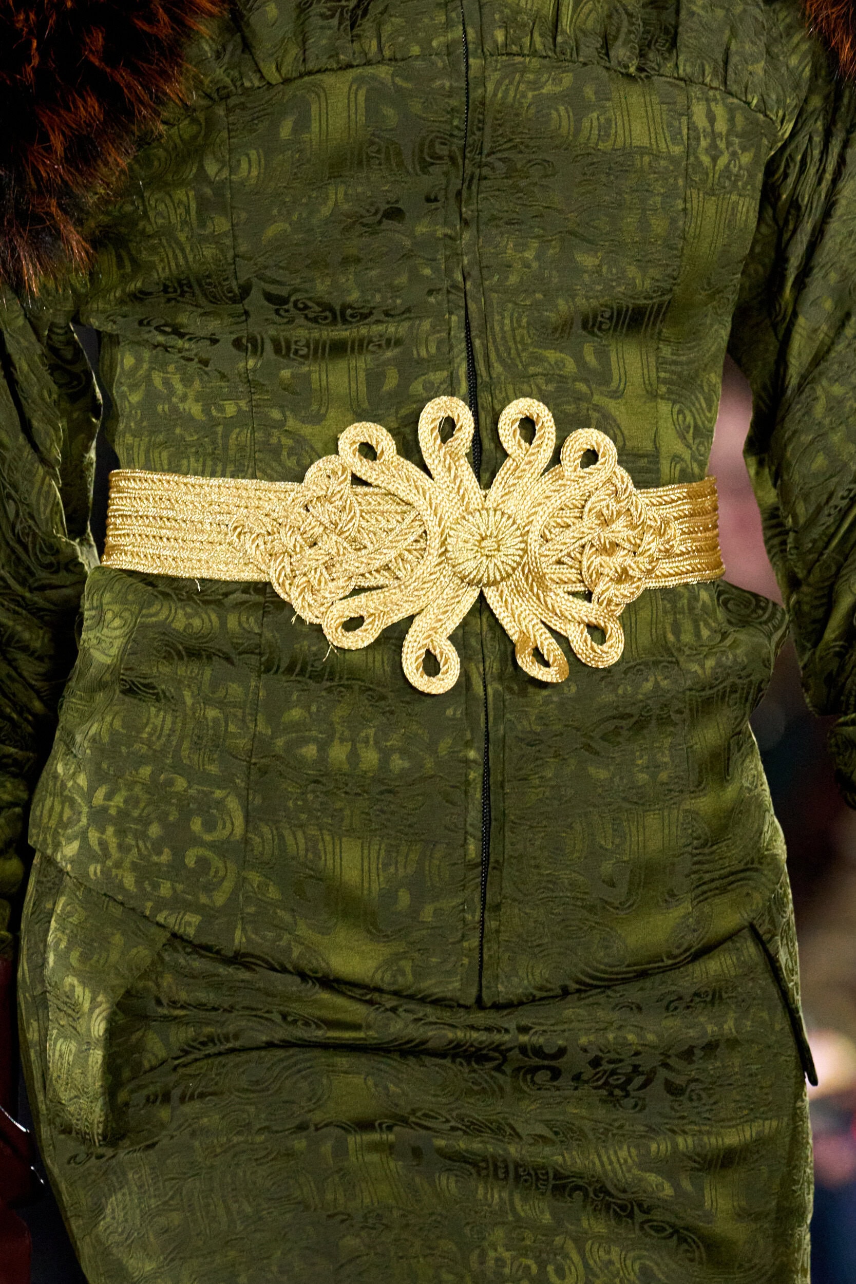 Kim Shui Fall 2026 Fashion Show Details