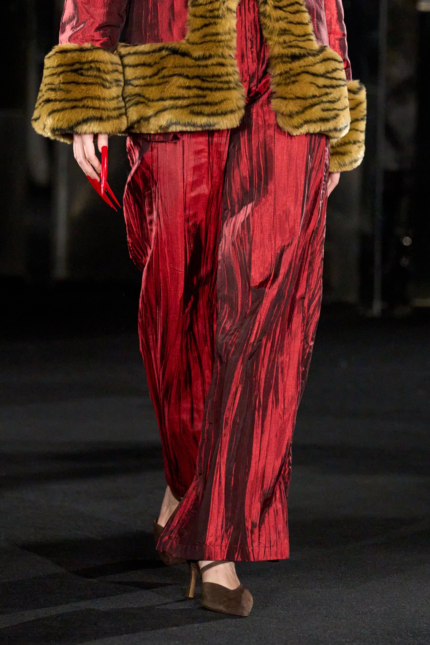 Kim Shui Fall 2026 Fashion Show Details