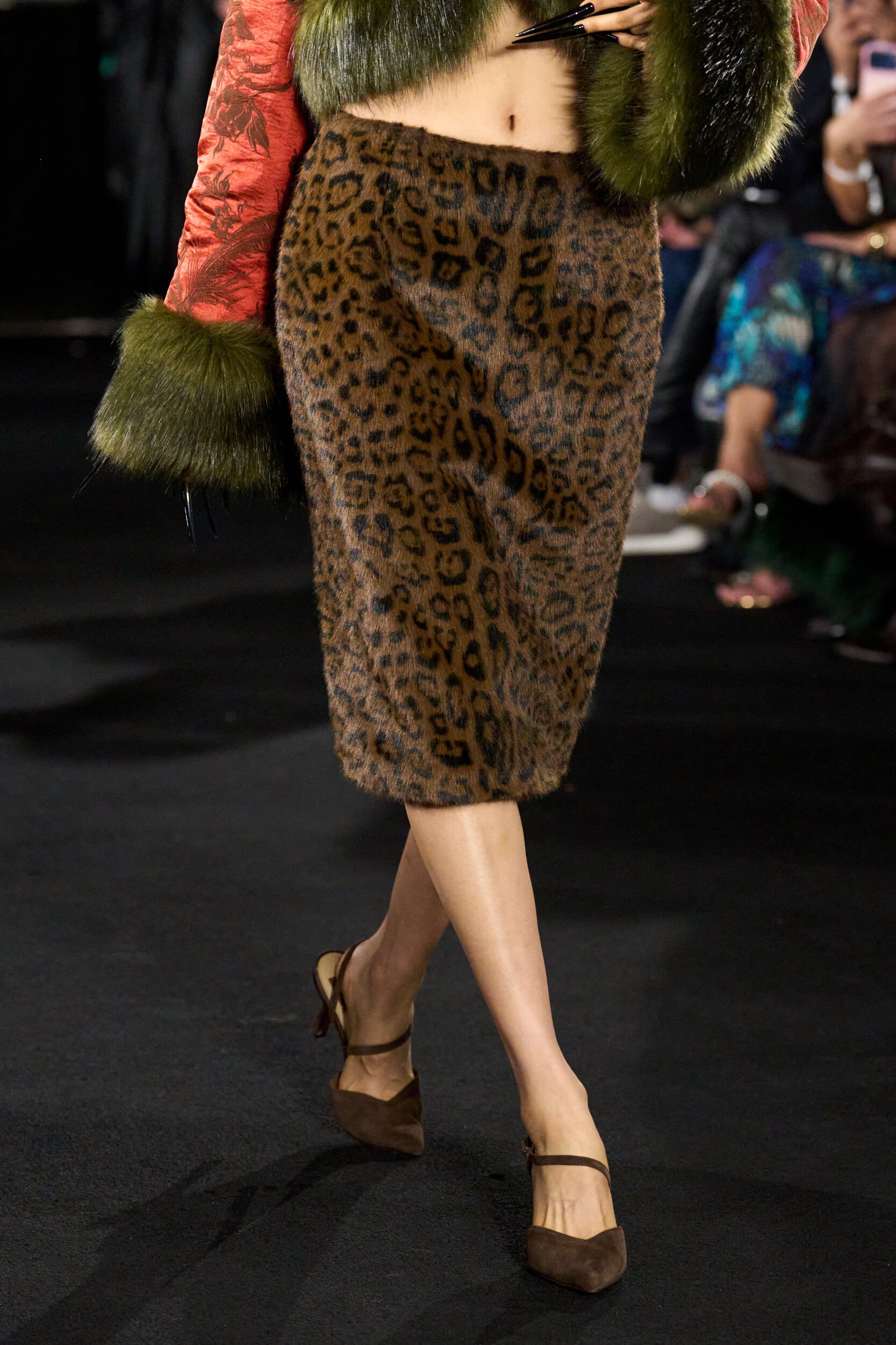 Kim Shui Fall 2026 Fashion Show Details