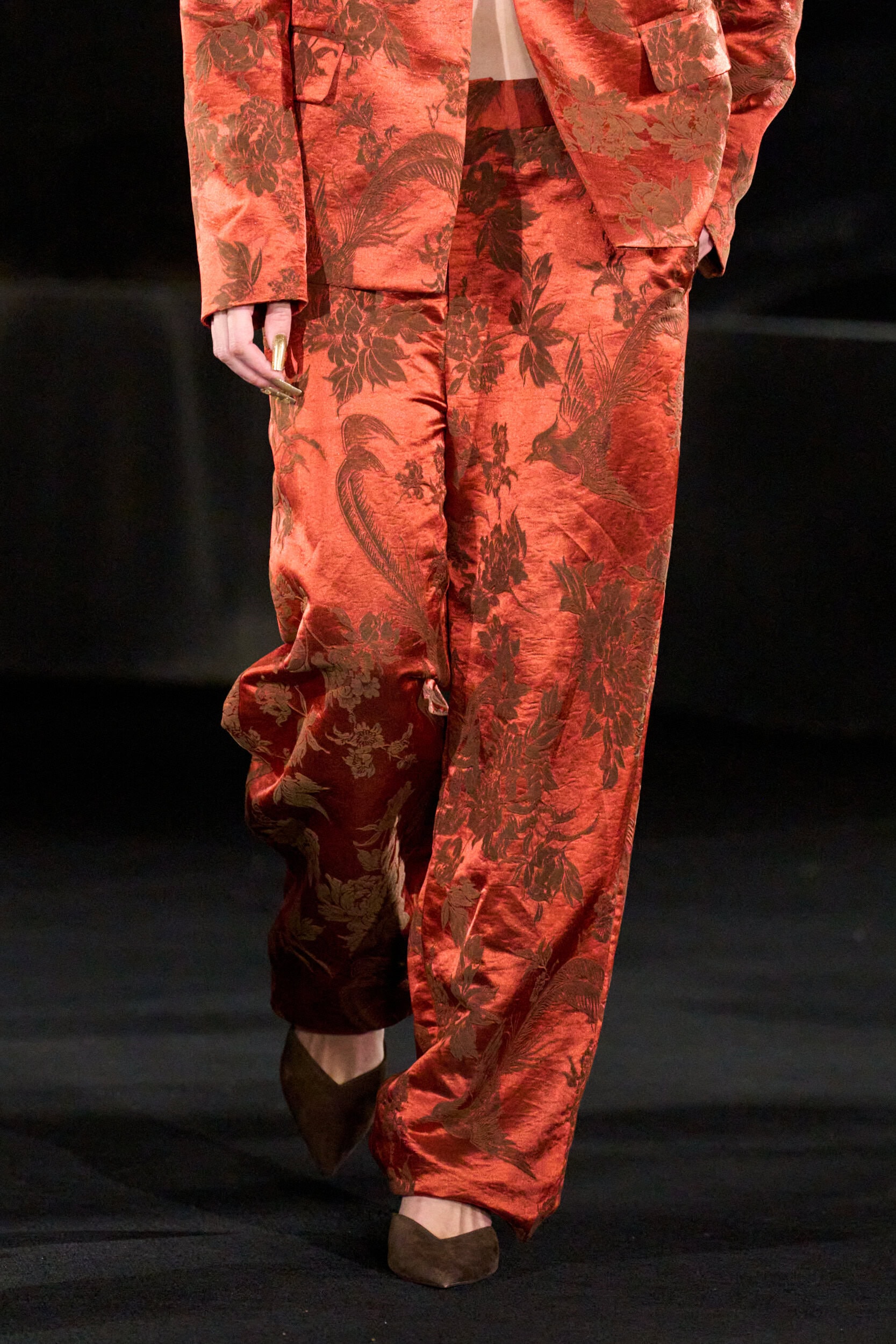 Kim Shui Fall 2026 Fashion Show Details