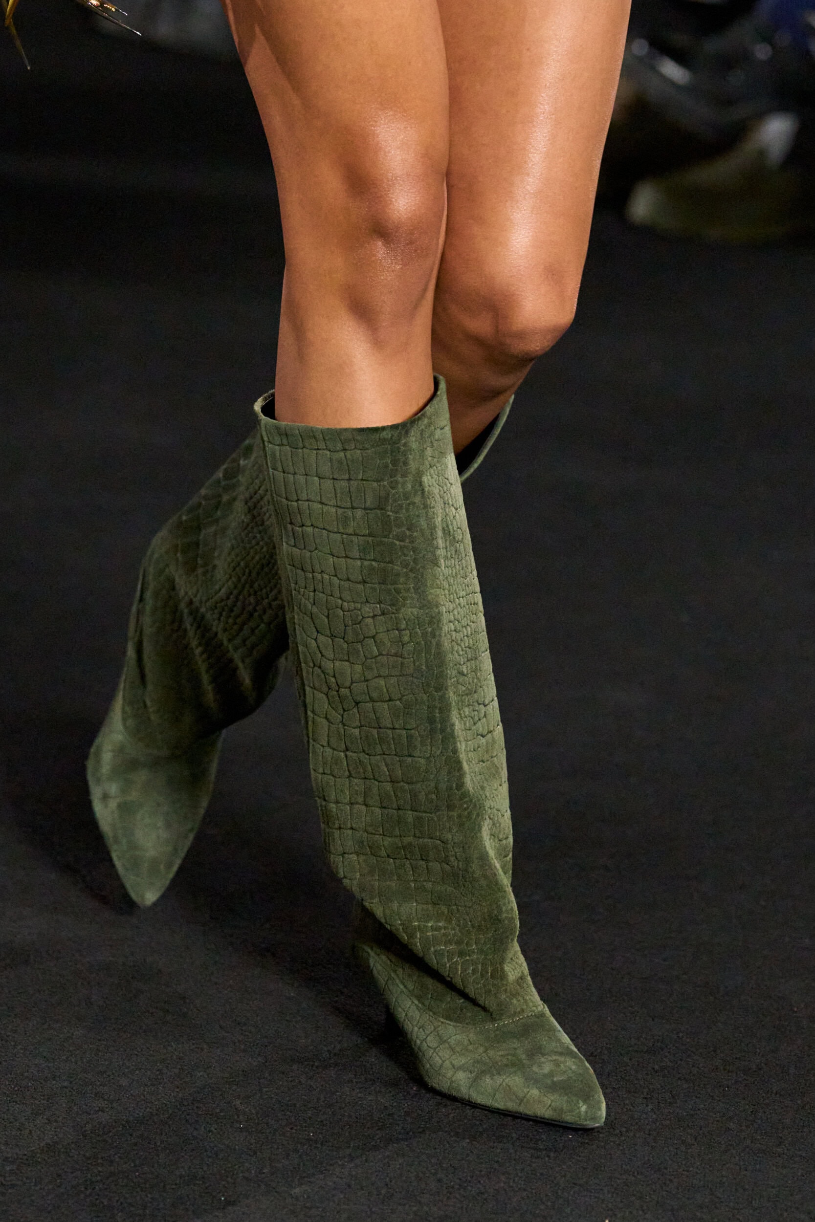 Kim Shui Fall 2026 Fashion Show Details