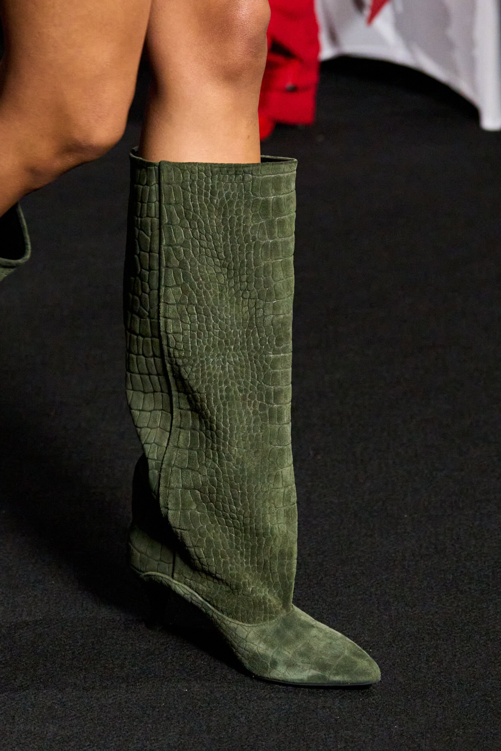 Kim Shui Fall 2026 Fashion Show Details