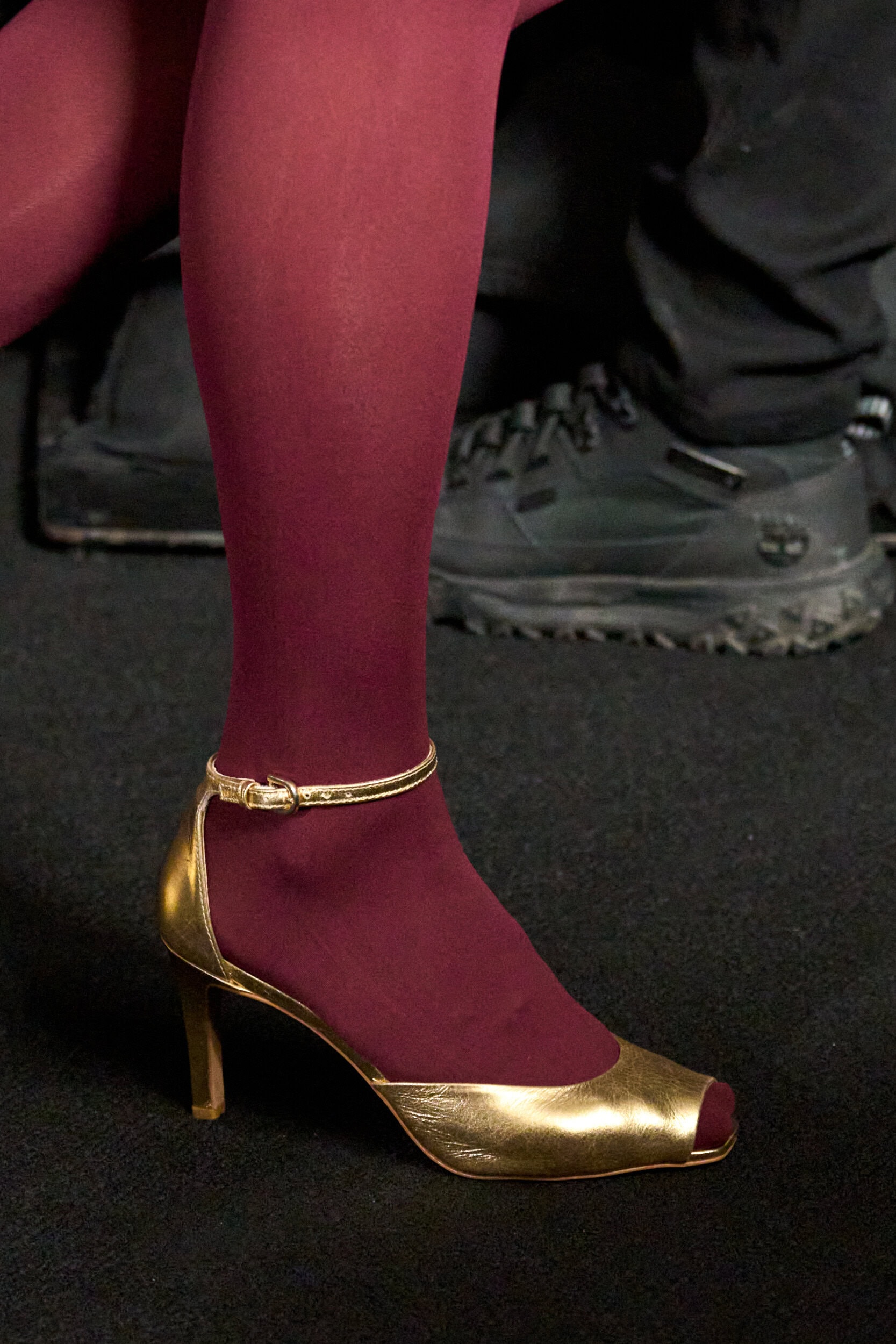 Kim Shui Fall 2026 Fashion Show Details