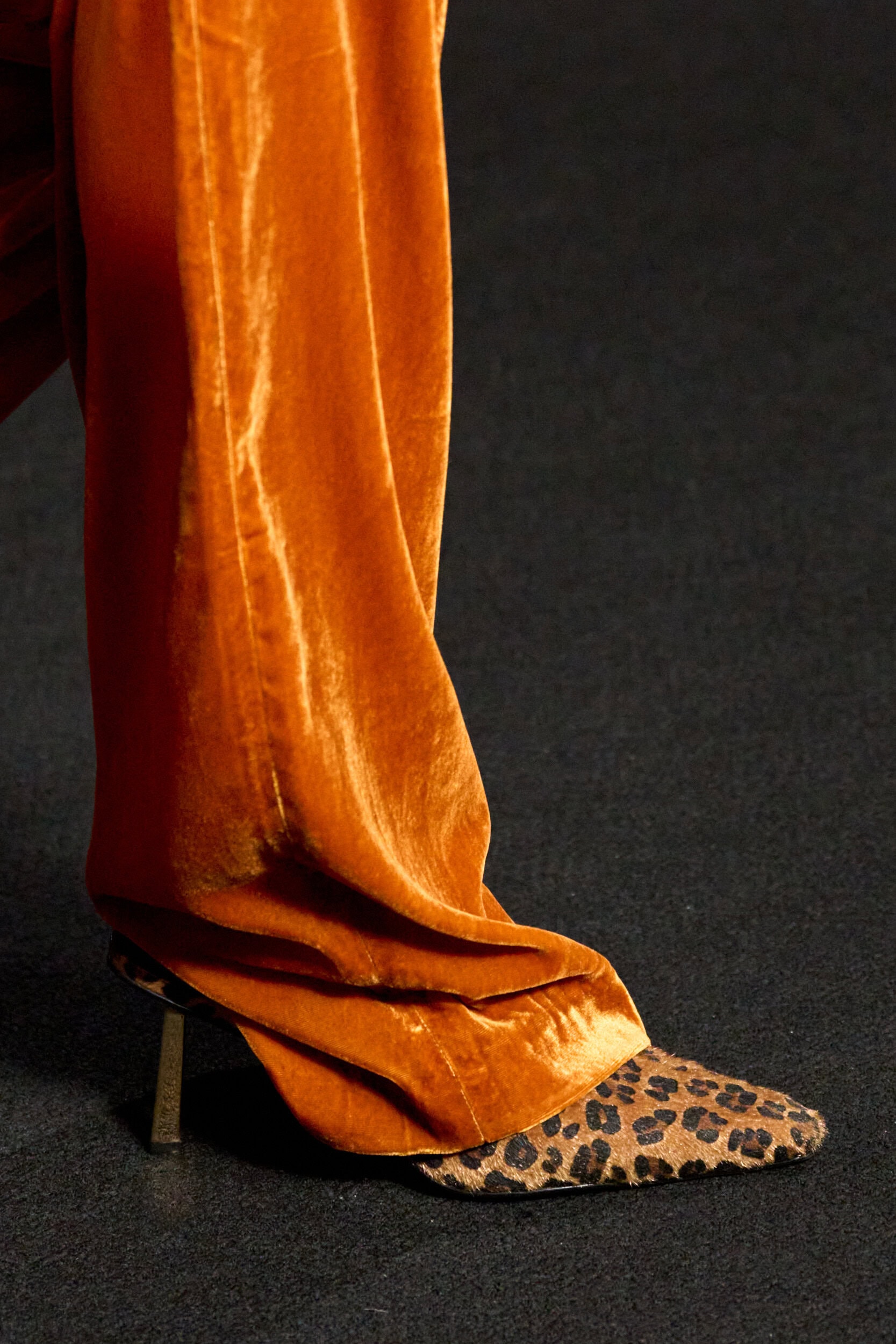 Kim Shui Fall 2026 Fashion Show Details