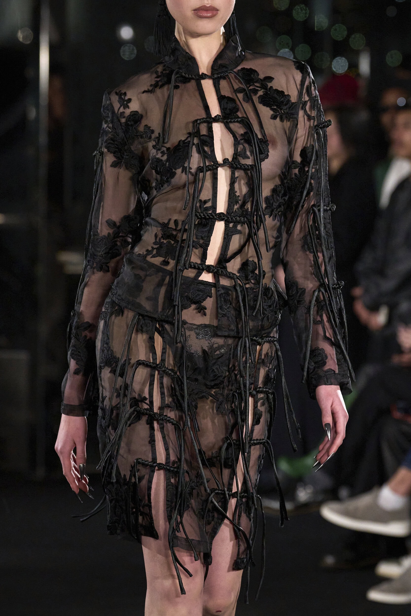 Kim Shui Fall 2026 Fashion Show Details