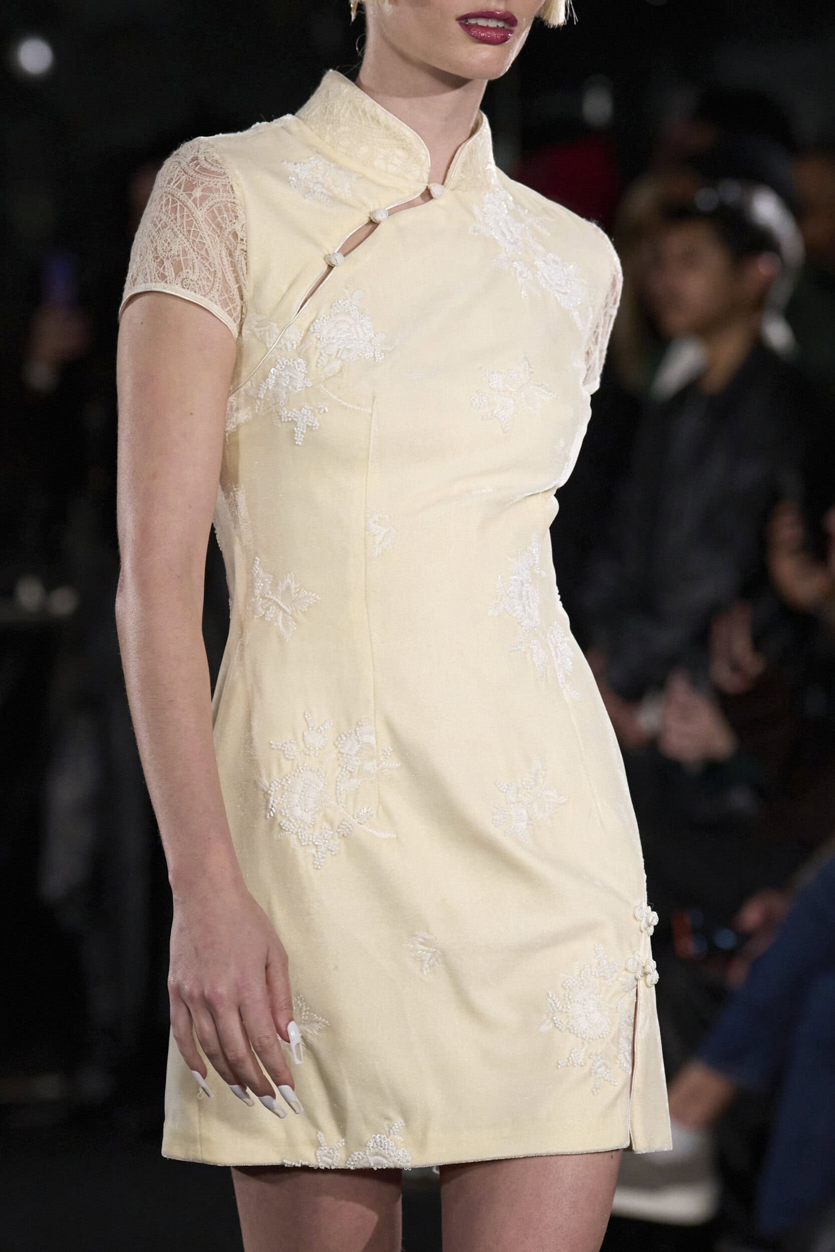 Kim Shui Fall 2026 Fashion Show Details