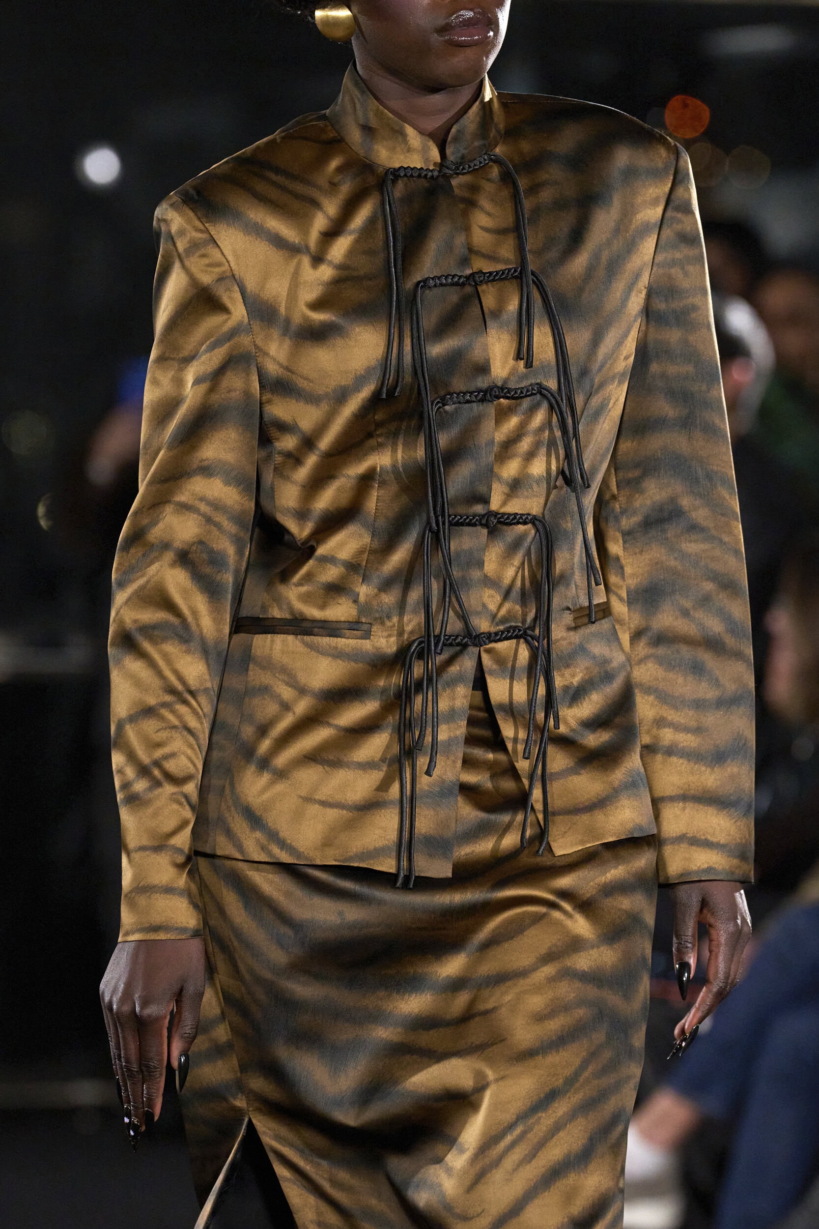 Kim Shui Fall 2026 Fashion Show Details