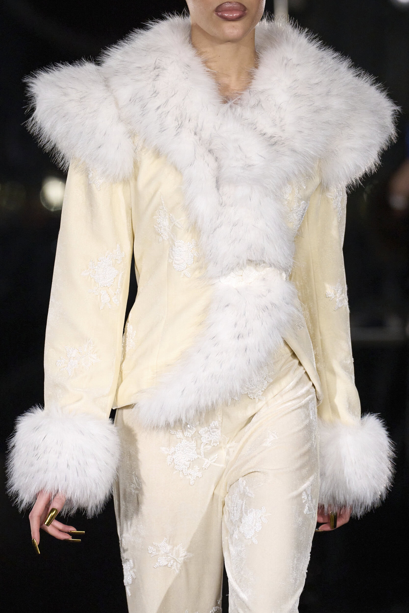 Kim Shui Fall 2026 Fashion Show Details