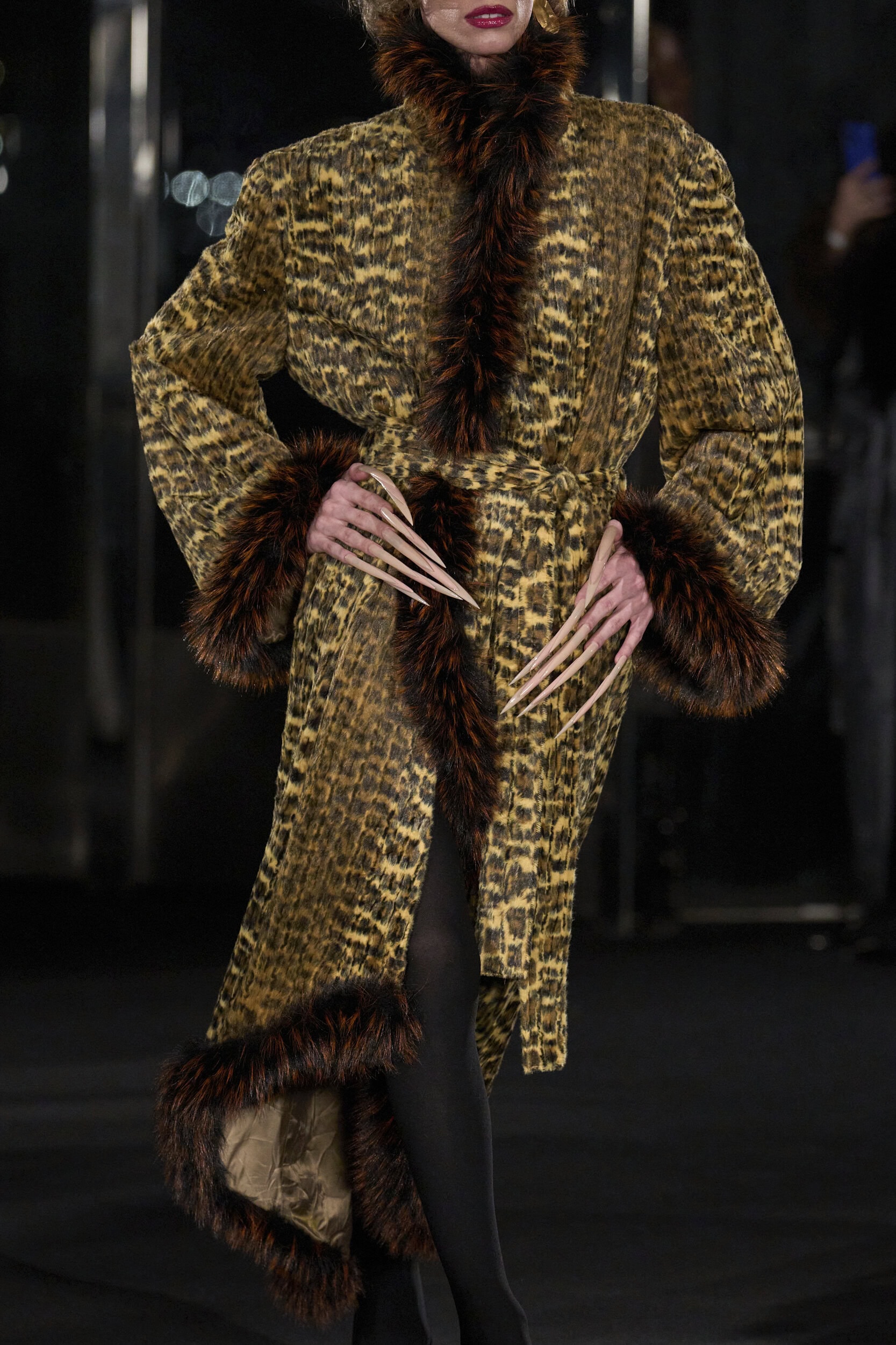 Kim Shui Fall 2026 Fashion Show Details