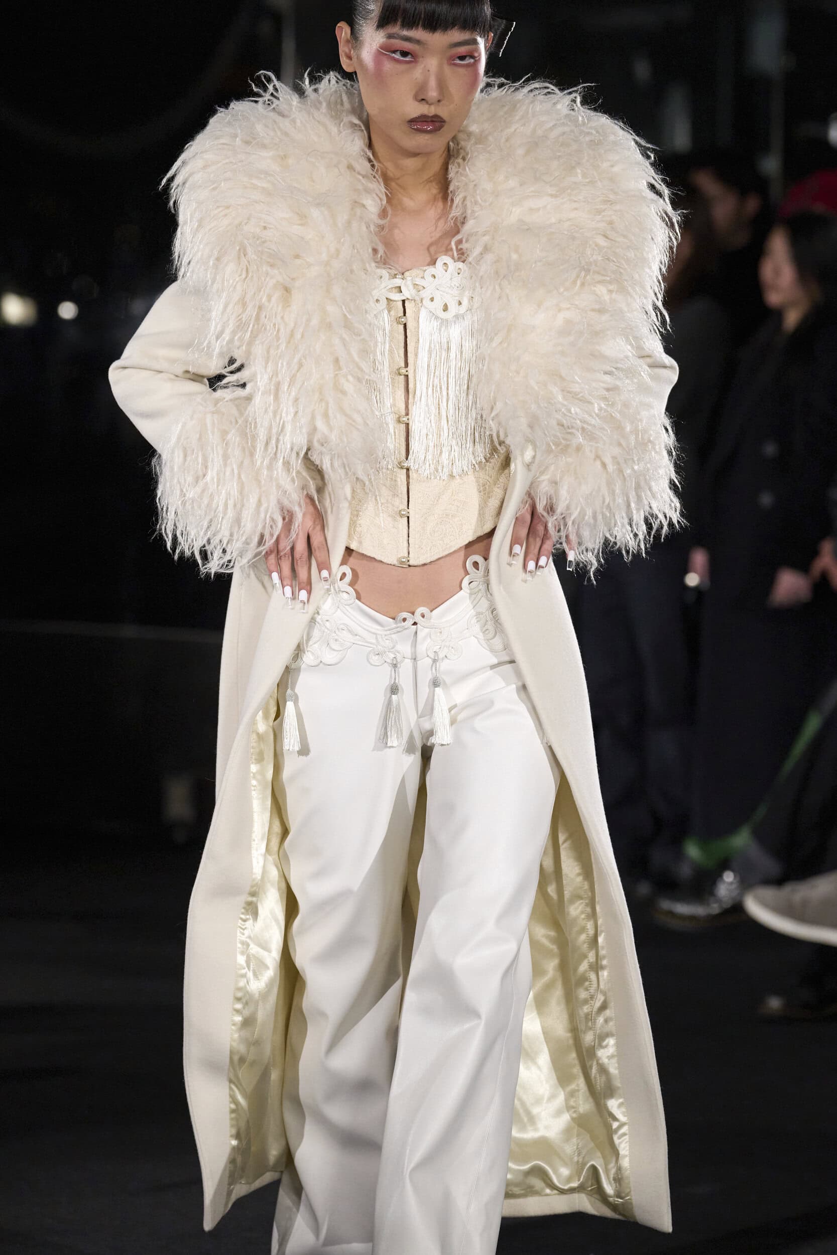 Kim Shui Fall 2026 Fashion Show Details