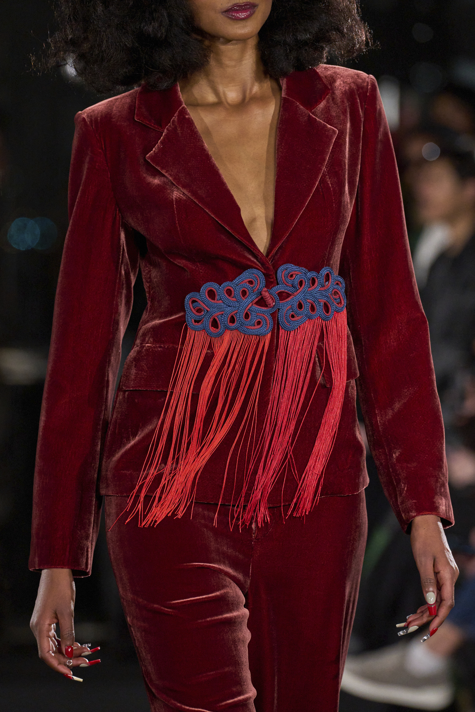 Kim Shui Fall 2026 Fashion Show Details
