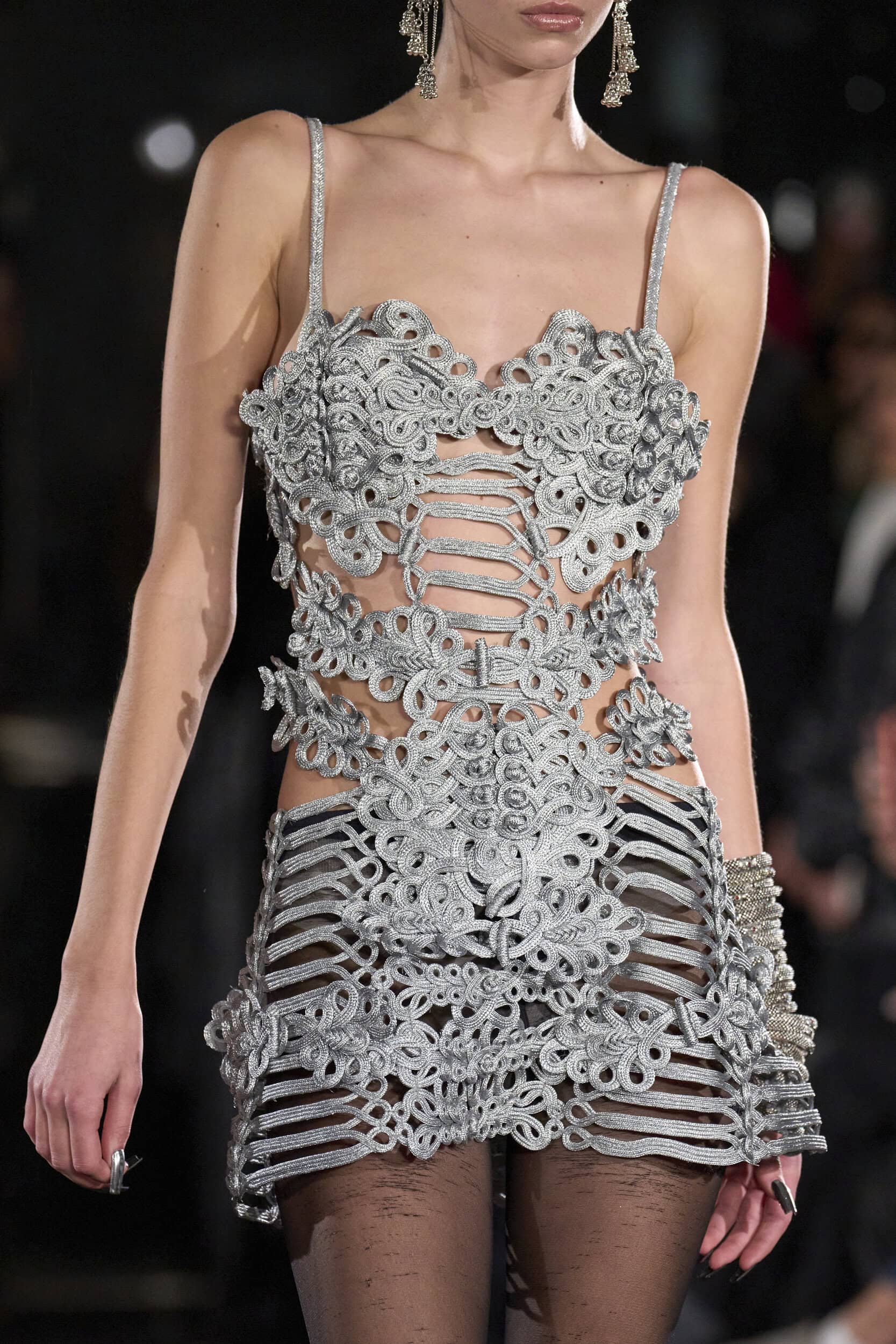 Kim Shui Fall 2026 Fashion Show Details