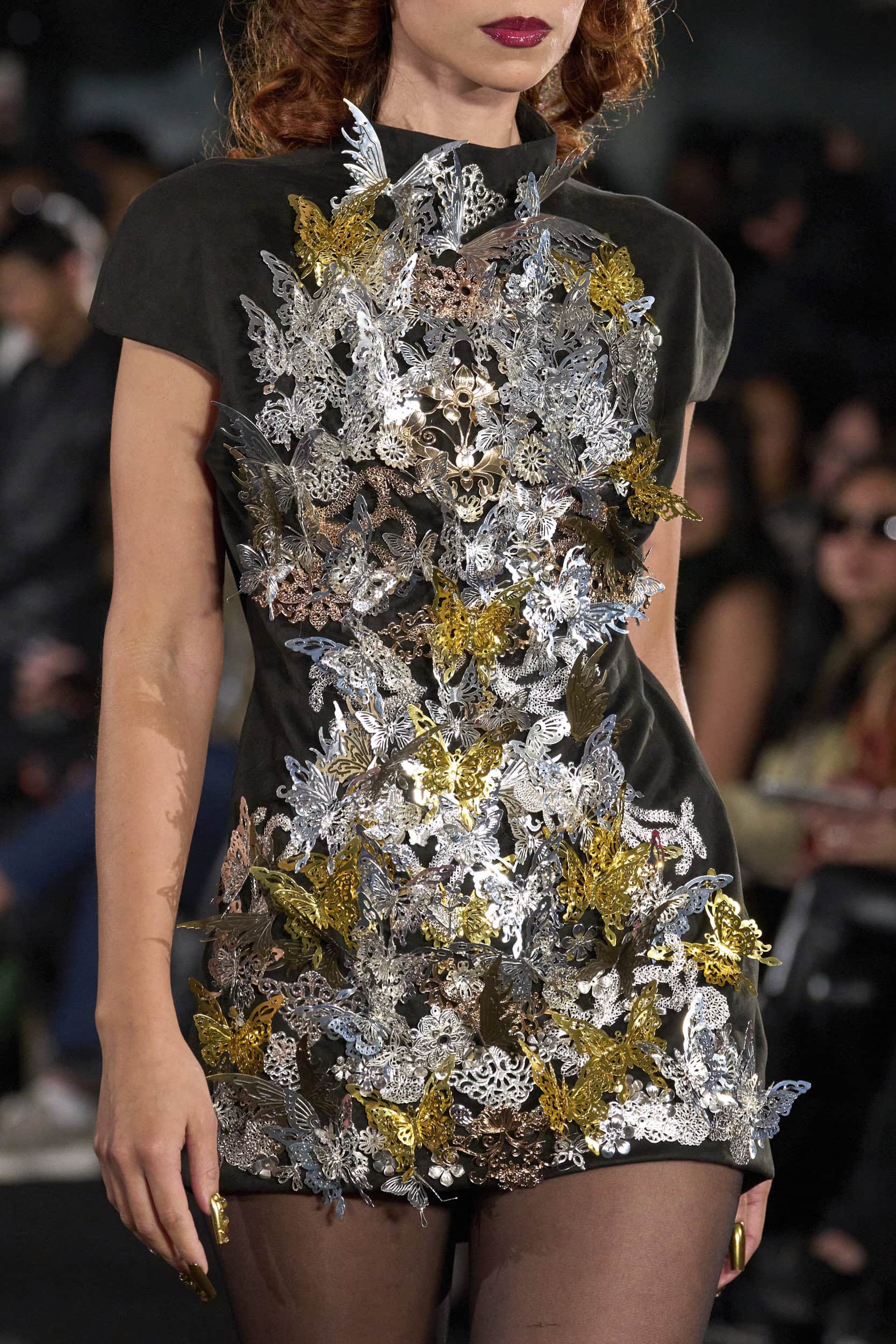 Kim Shui Fall 2026 Fashion Show Details