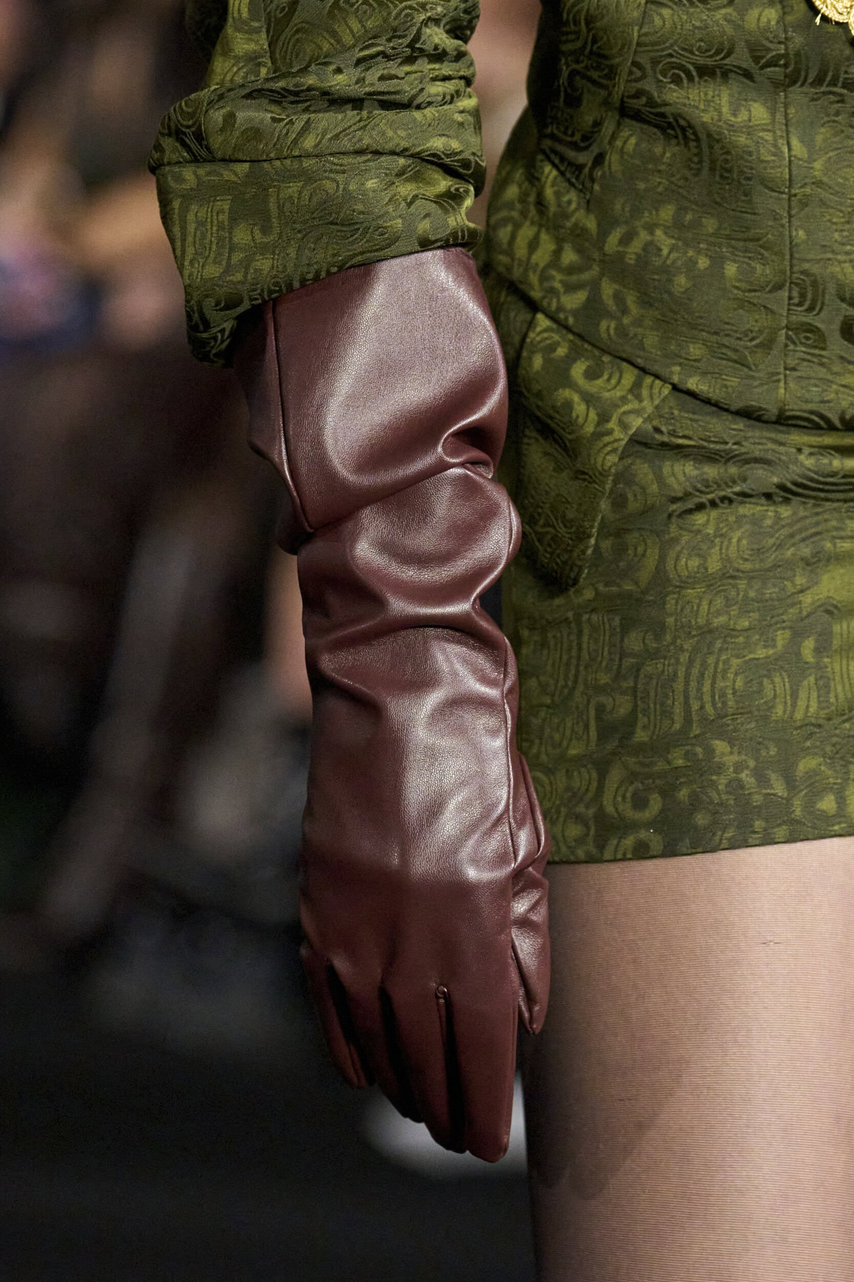 Kim Shui Fall 2026 Fashion Show Details