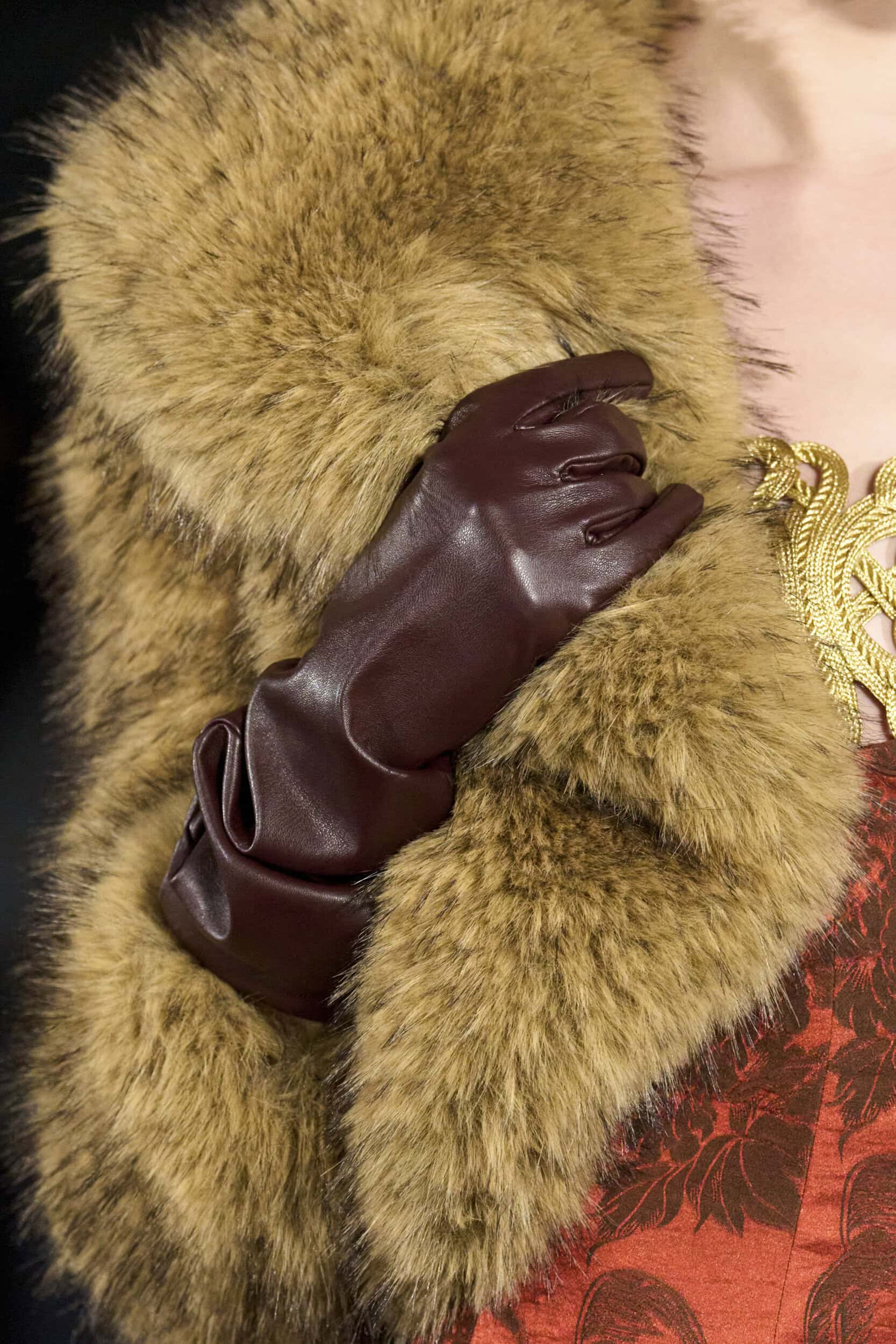 Kim Shui Fall 2026 Fashion Show Details