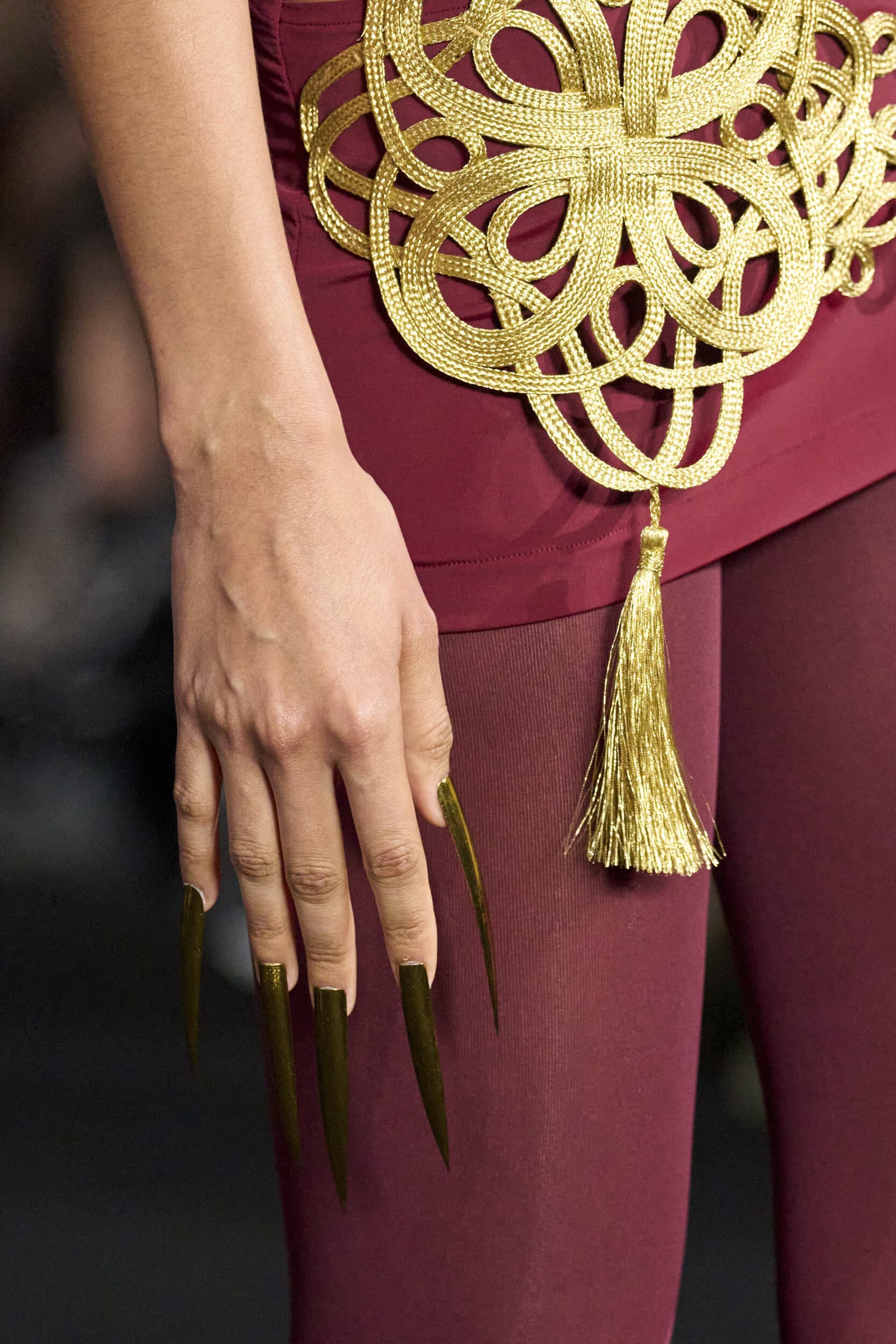 Kim Shui Fall 2026 Fashion Show Details