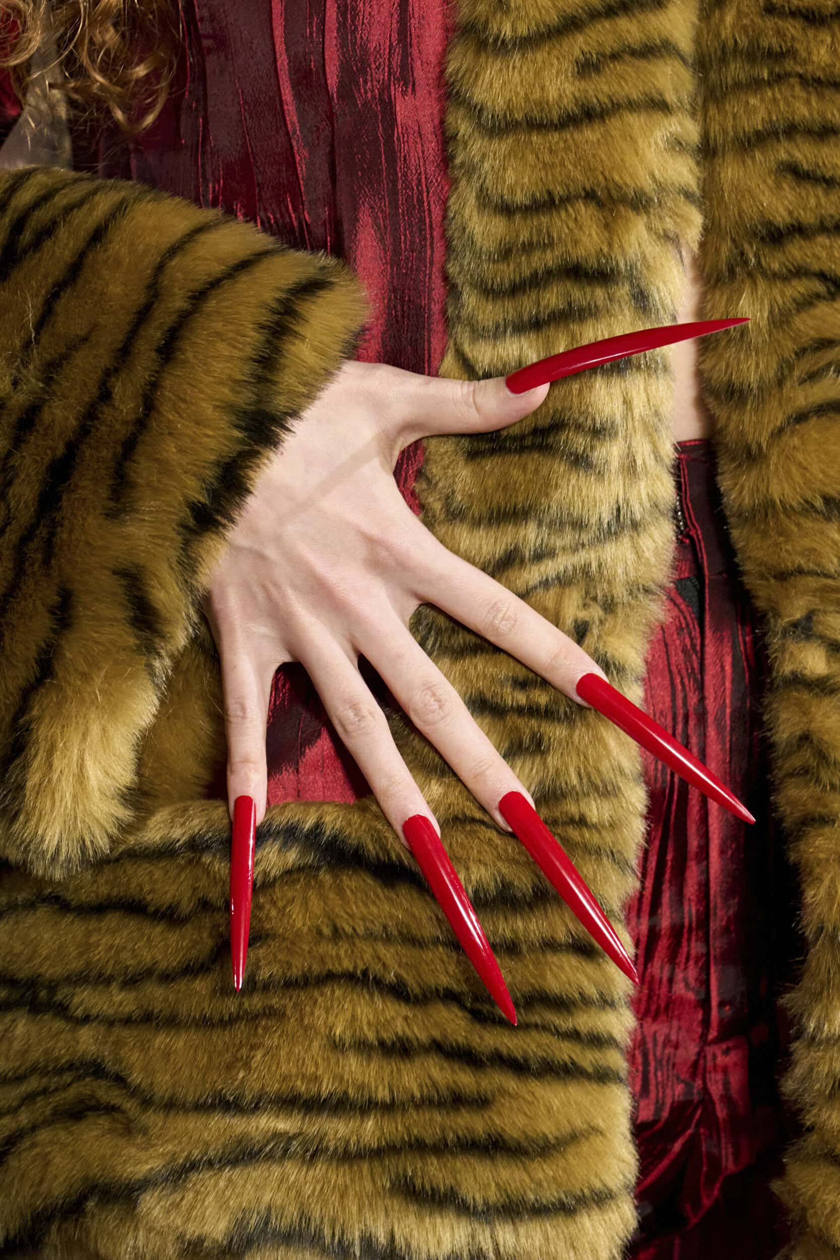 Kim Shui Fall 2026 Fashion Show Details