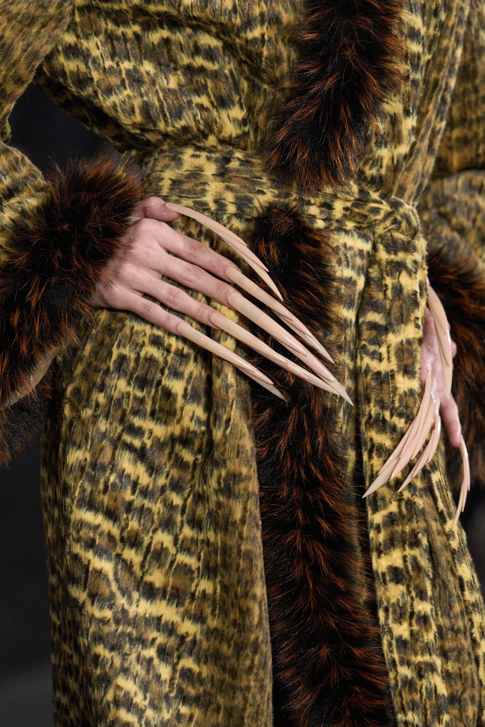 Kim Shui Fall 2026 Fashion Show Details