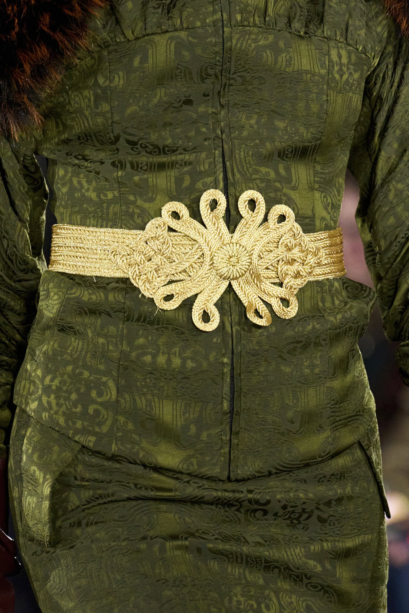 Kim Shui Fall 2026 Fashion Show Details