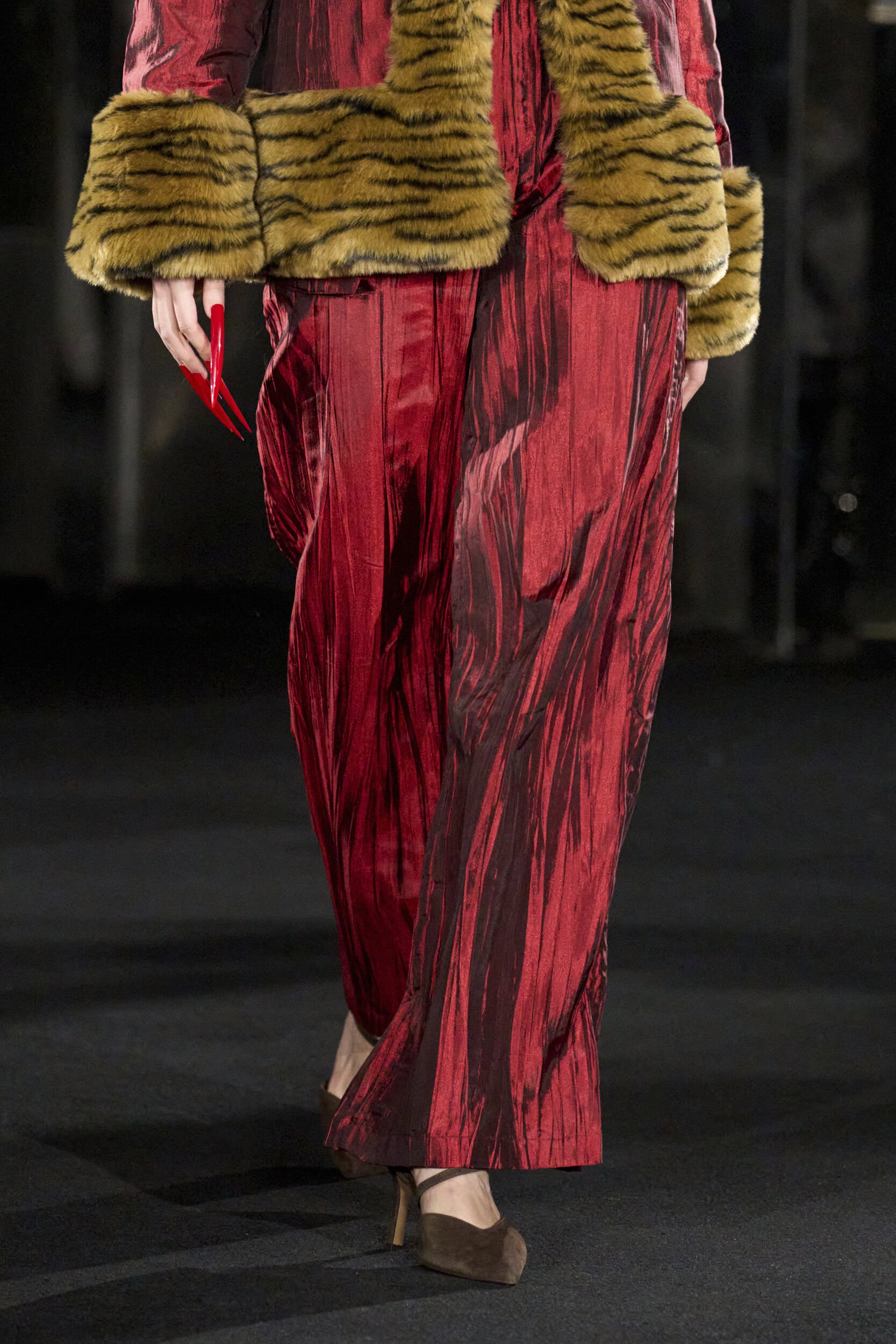 Kim Shui Fall 2026 Fashion Show Details