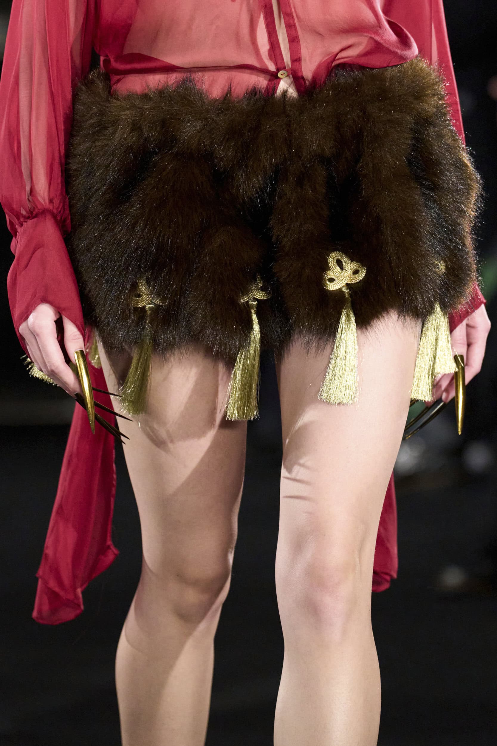 Kim Shui Fall 2026 Fashion Show Details