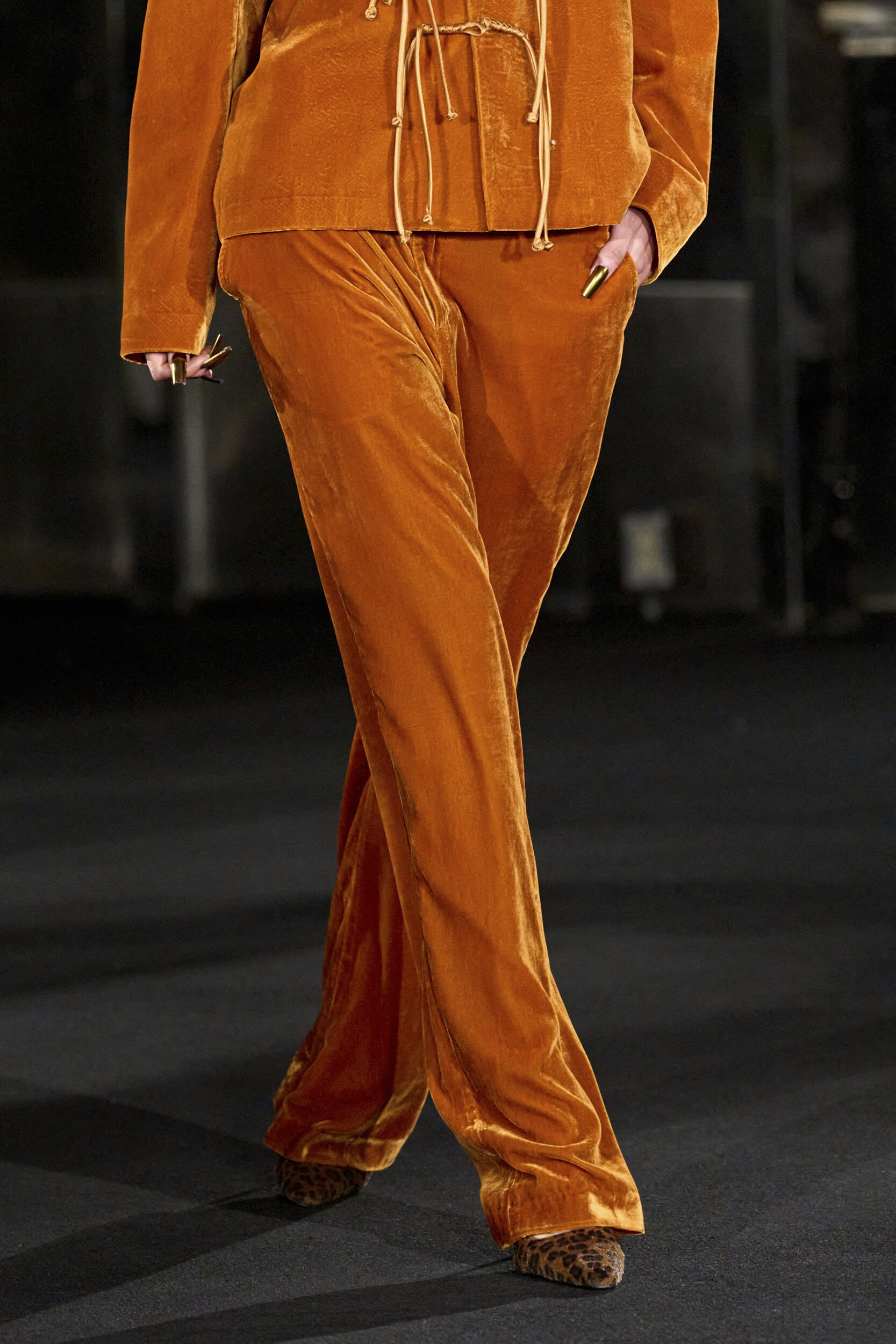 Kim Shui Fall 2026 Fashion Show Details