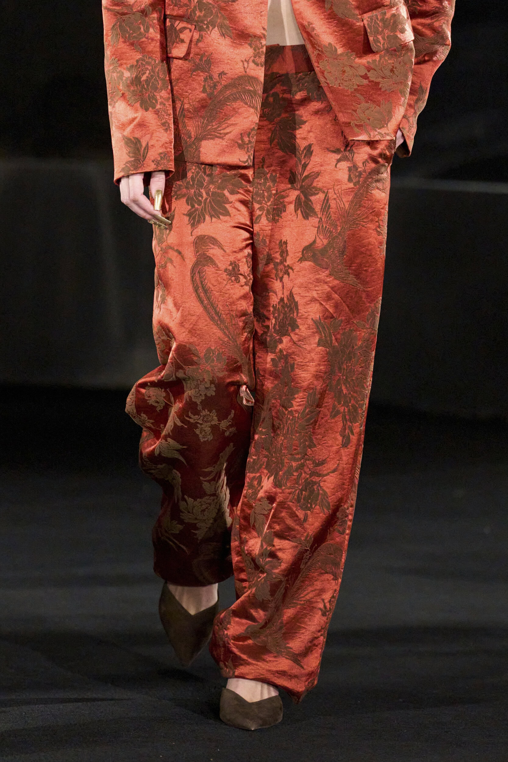 Kim Shui Fall 2026 Fashion Show Details