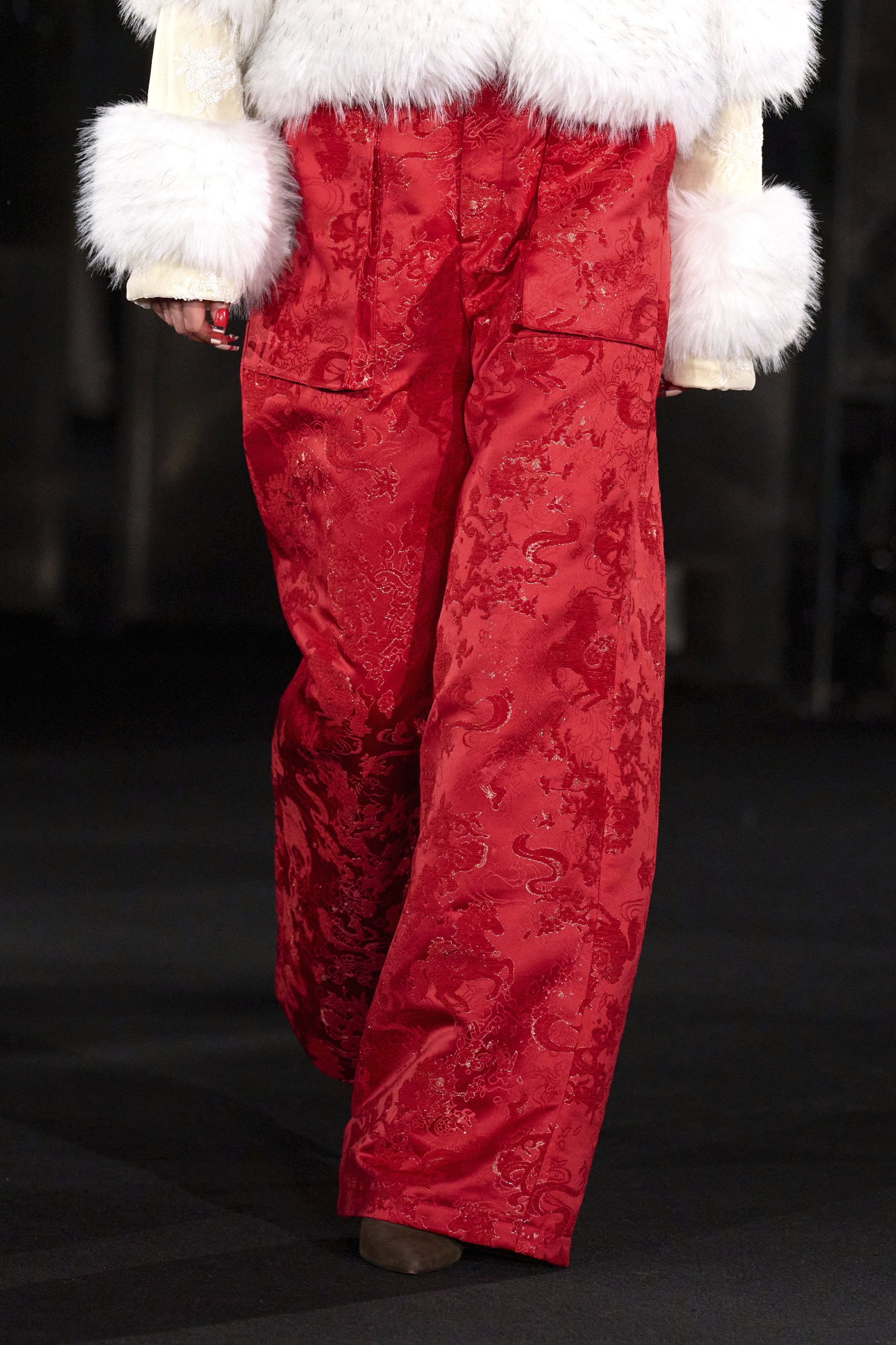 Kim Shui Fall 2026 Fashion Show Details