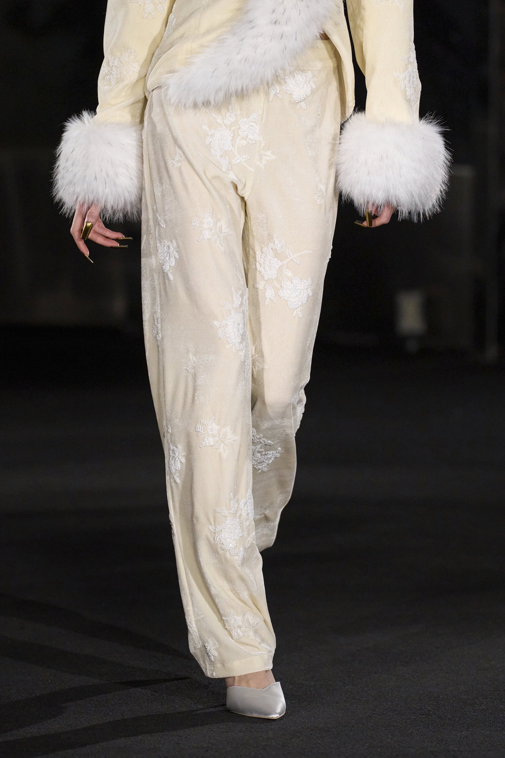 Kim Shui Fall 2026 Fashion Show Details