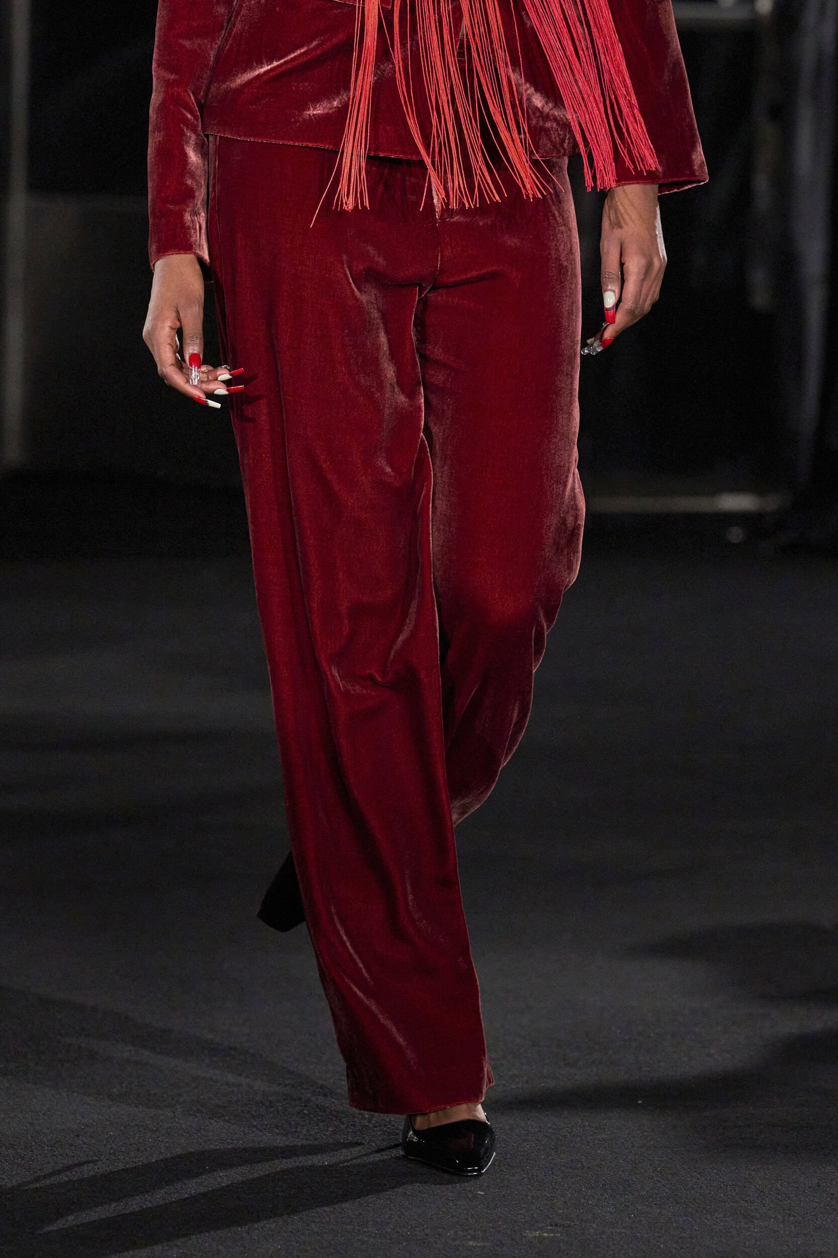 Kim Shui Fall 2026 Fashion Show Details