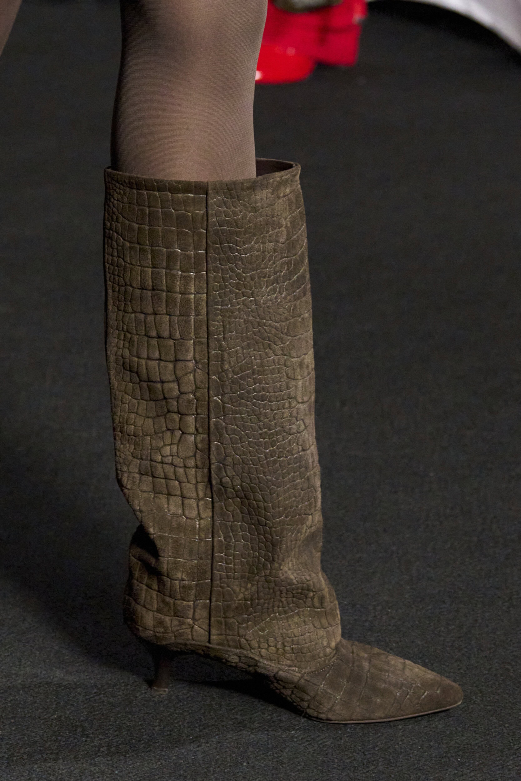 Kim Shui Fall 2026 Fashion Show Details