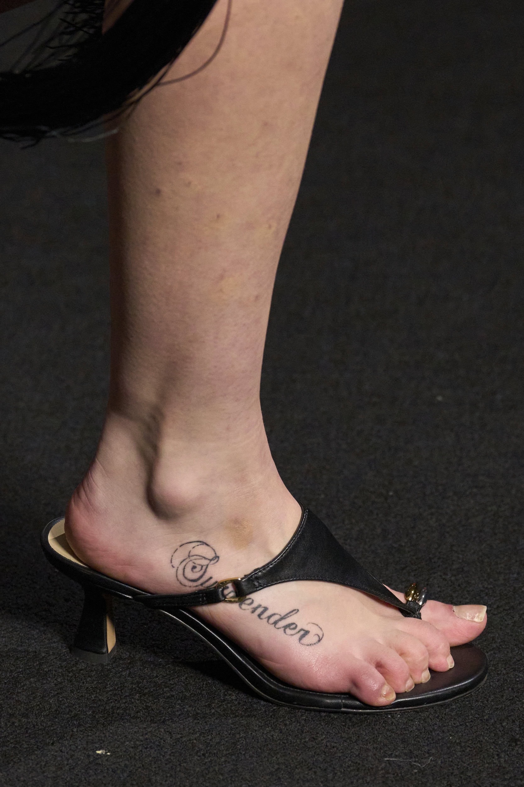 Kim Shui Fall 2026 Fashion Show Details