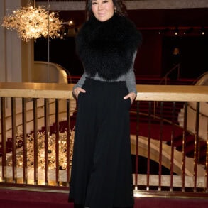 Michael Kors Fall 2026 Fashion Show Front Row