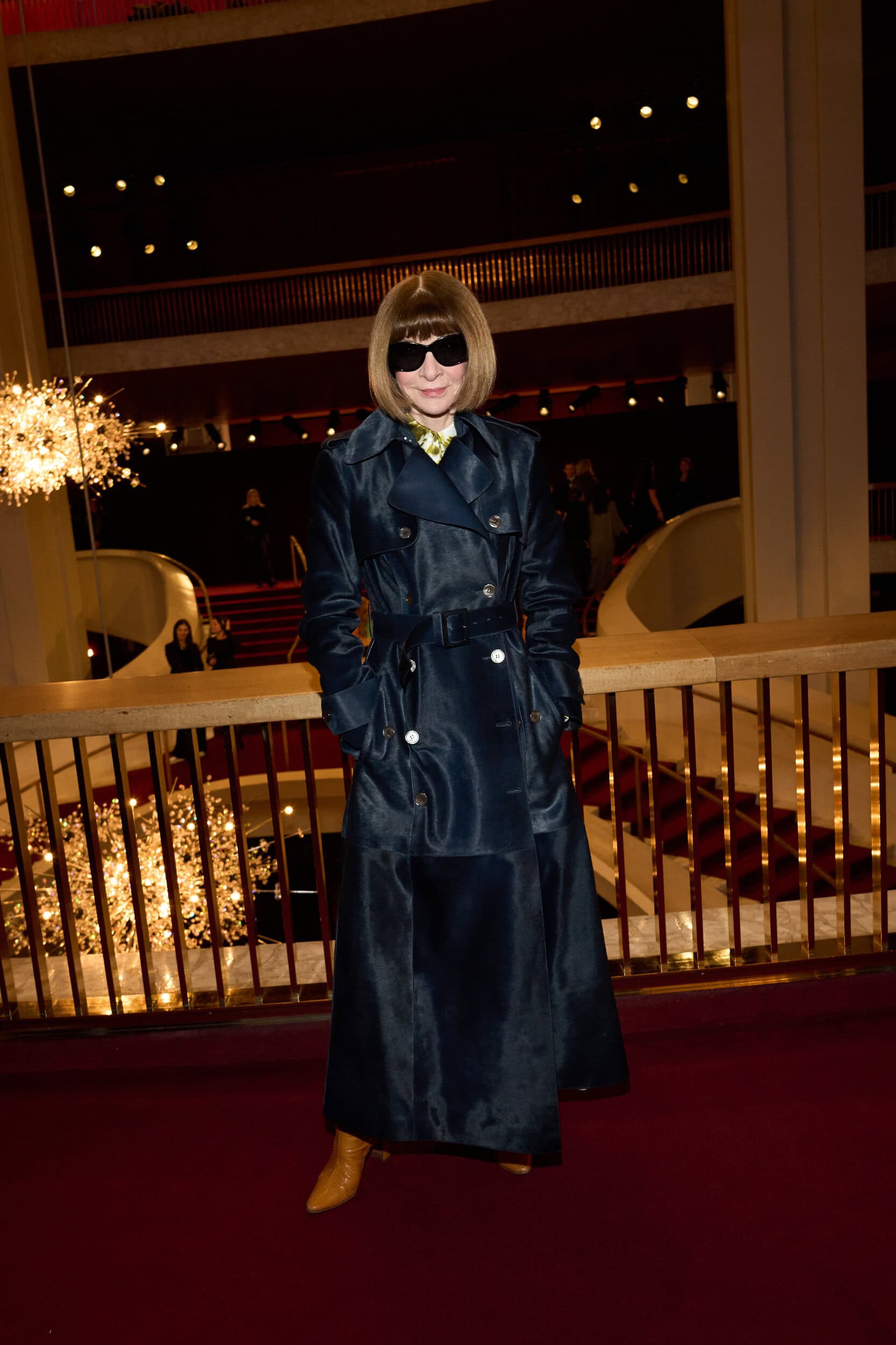 Michael Kors Fall 2026 Fashion Show Front Row