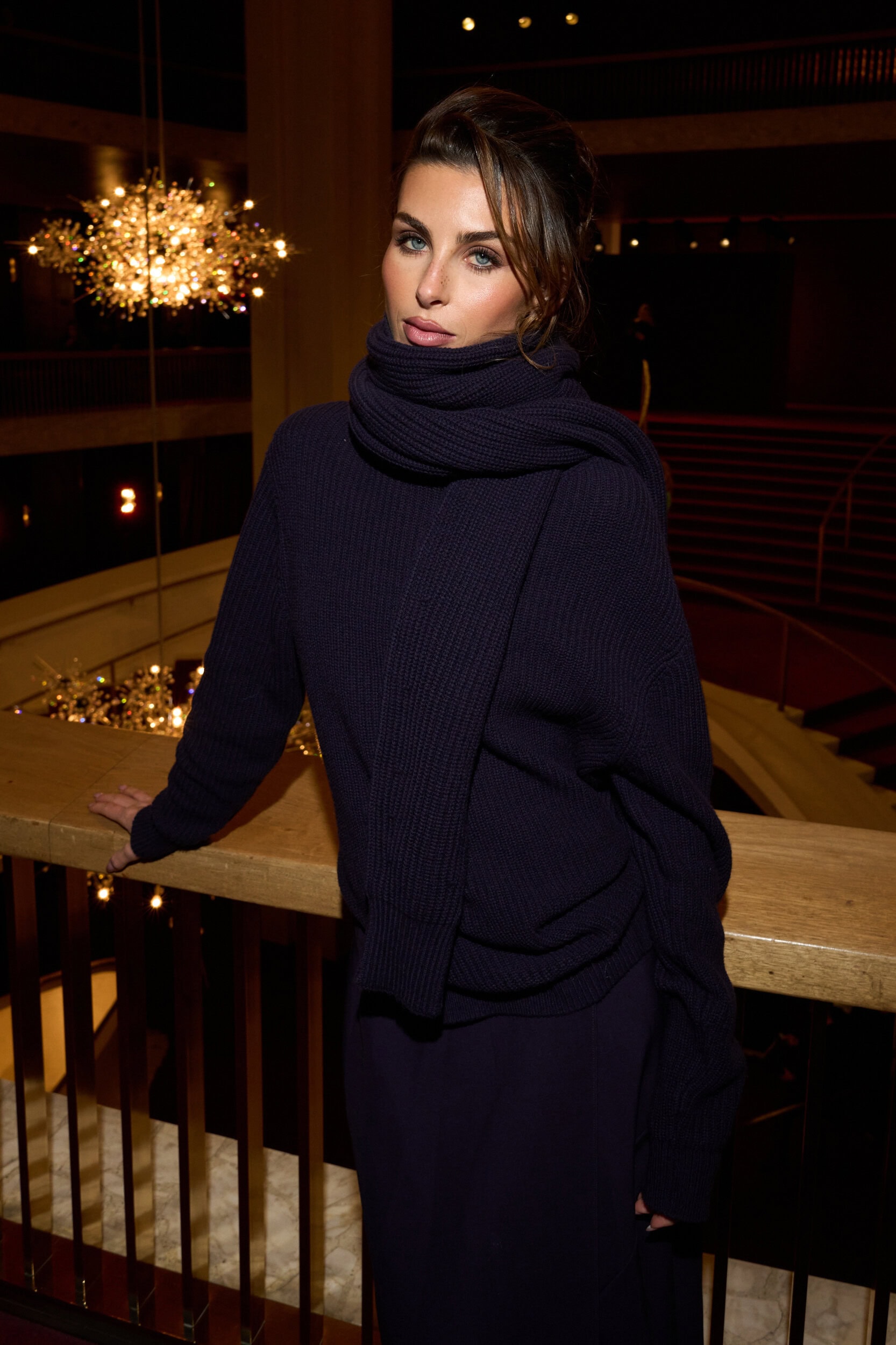 Michael Kors Fall 2026 Fashion Show Front Row