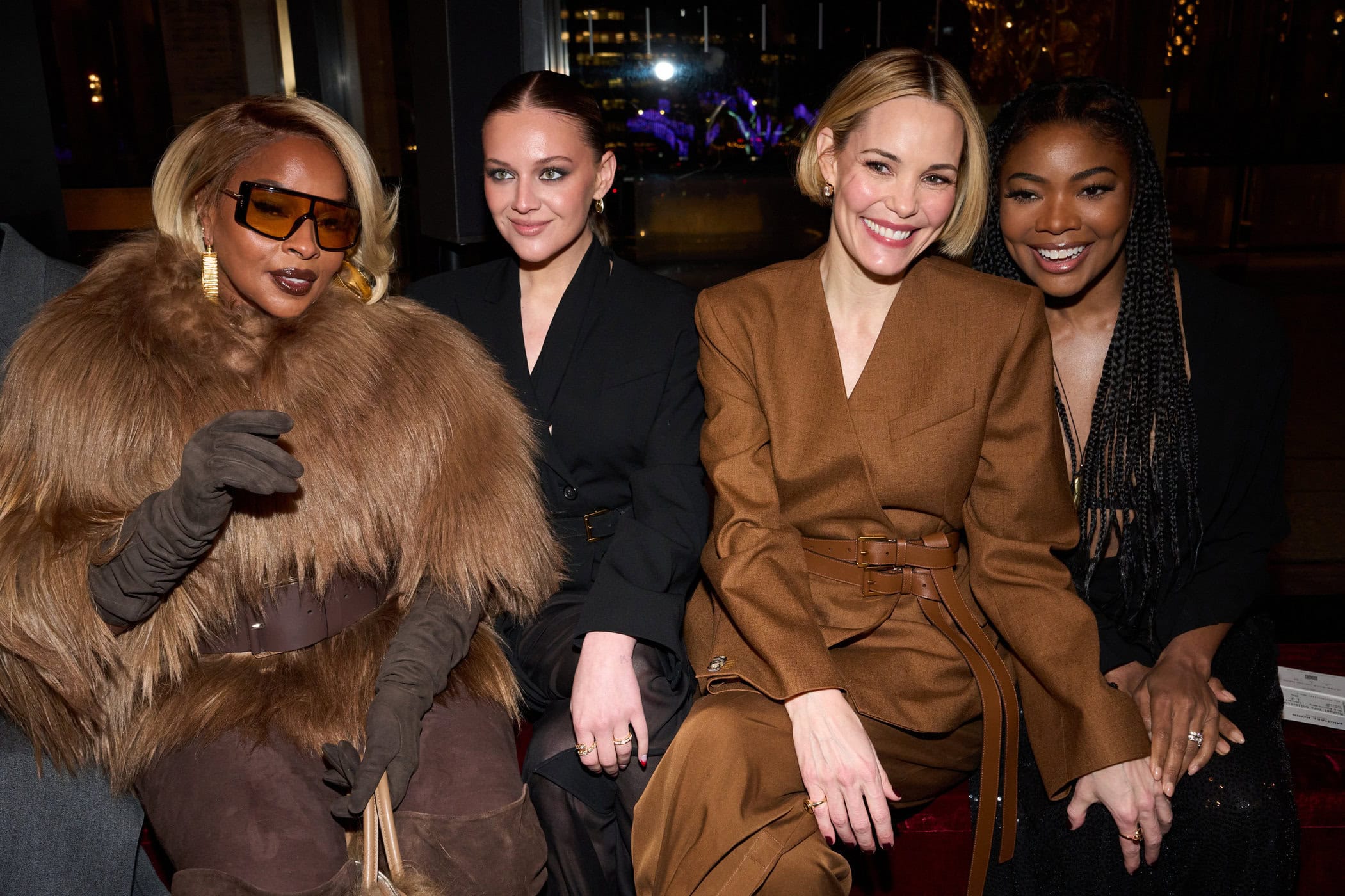Michael Kors Fall 2026 Fashion Show Front Row