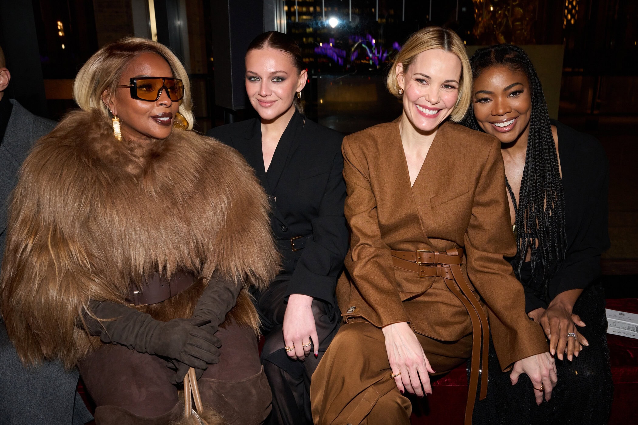 Michael Kors Fall 2026 Fashion Show Front Row