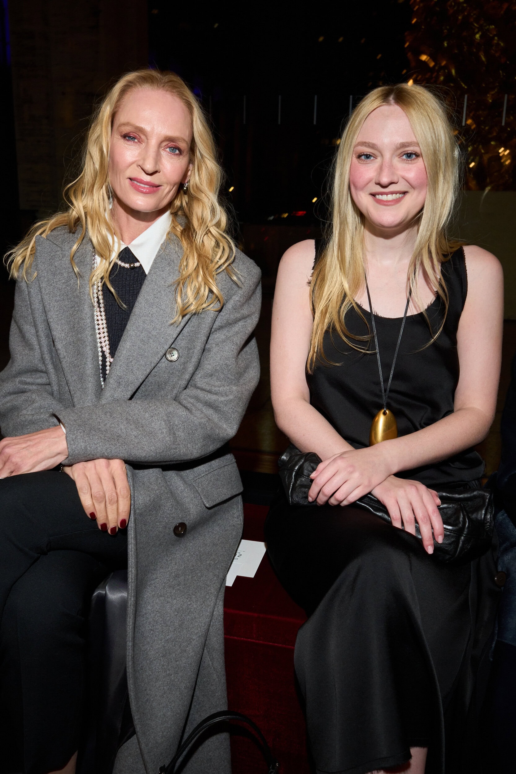 Michael Kors Fall 2026 Fashion Show Front Row