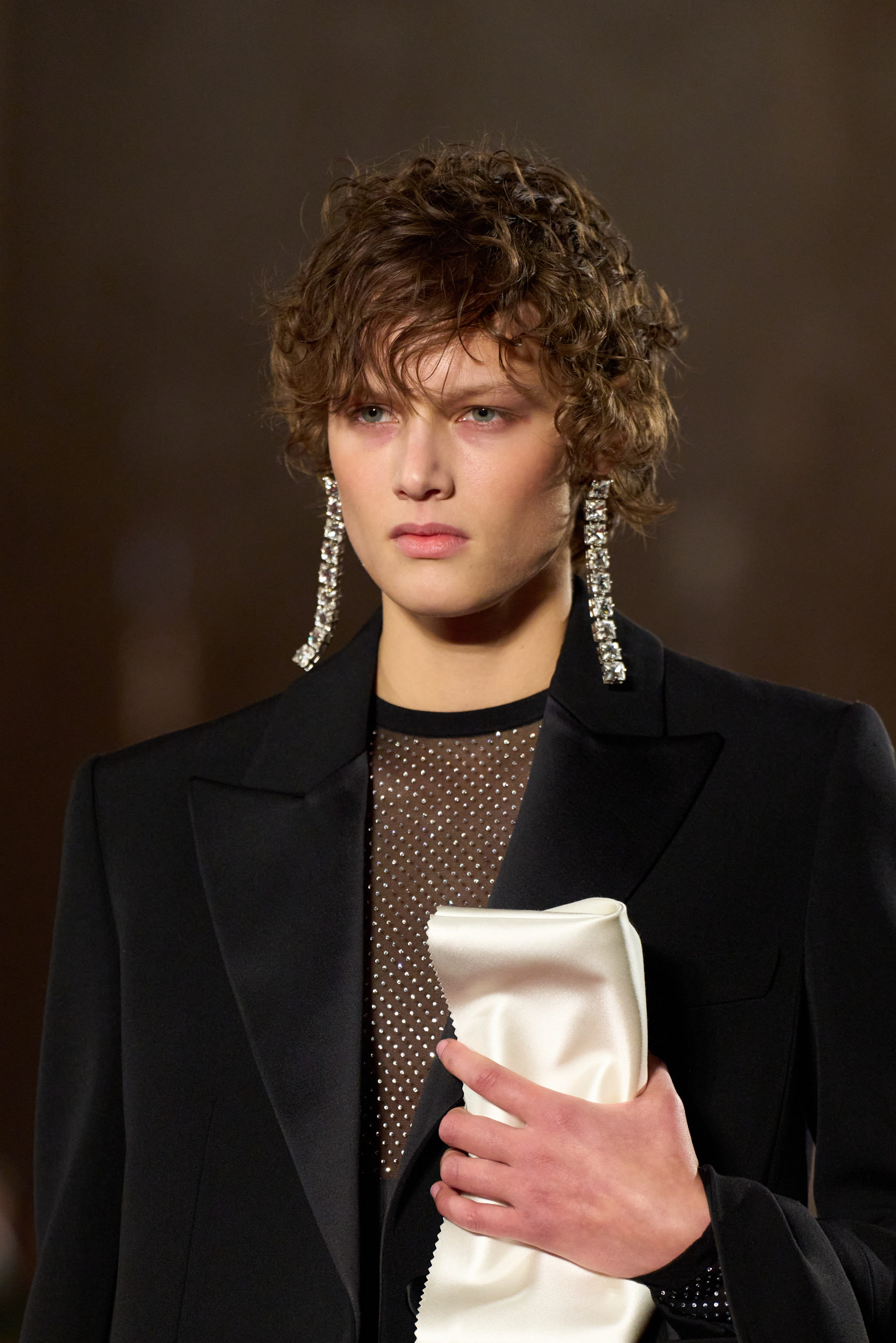 Michael Kors Fall 2026 Fashion Show Details