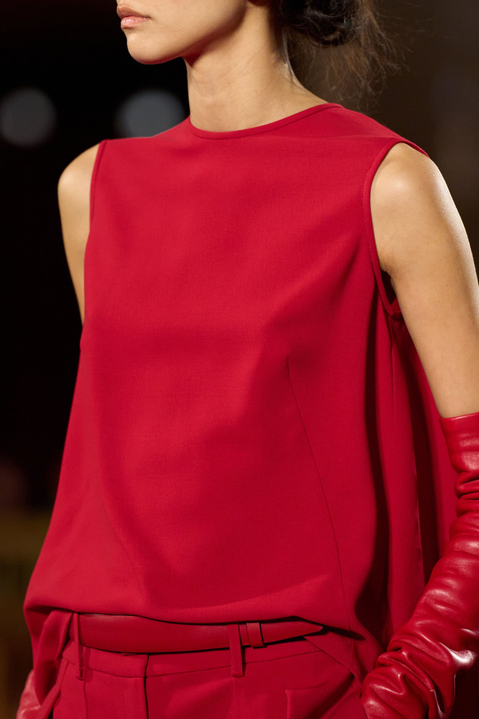 Michael Kors Fall 2026 Fashion Show Details