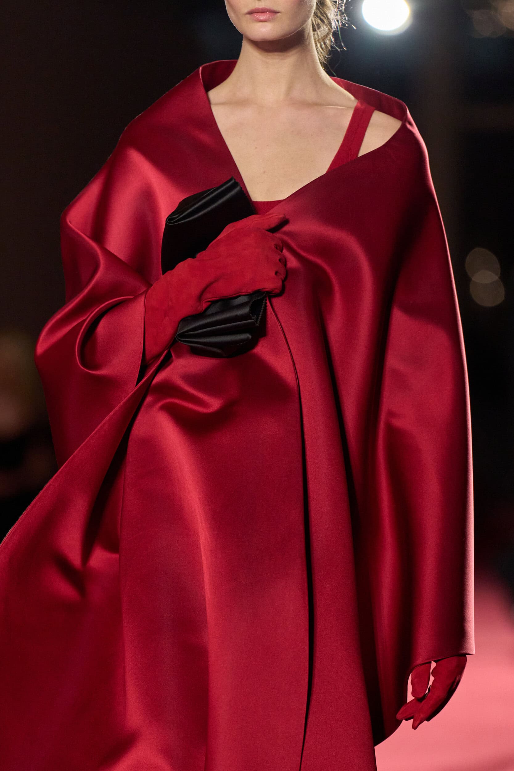 Michael Kors Fall 2026 Fashion Show Details