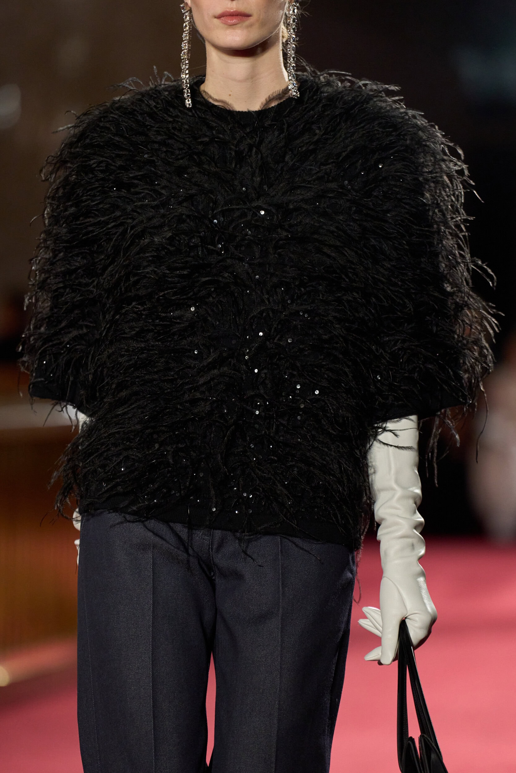 Michael Kors Fall 2026 Fashion Show Details